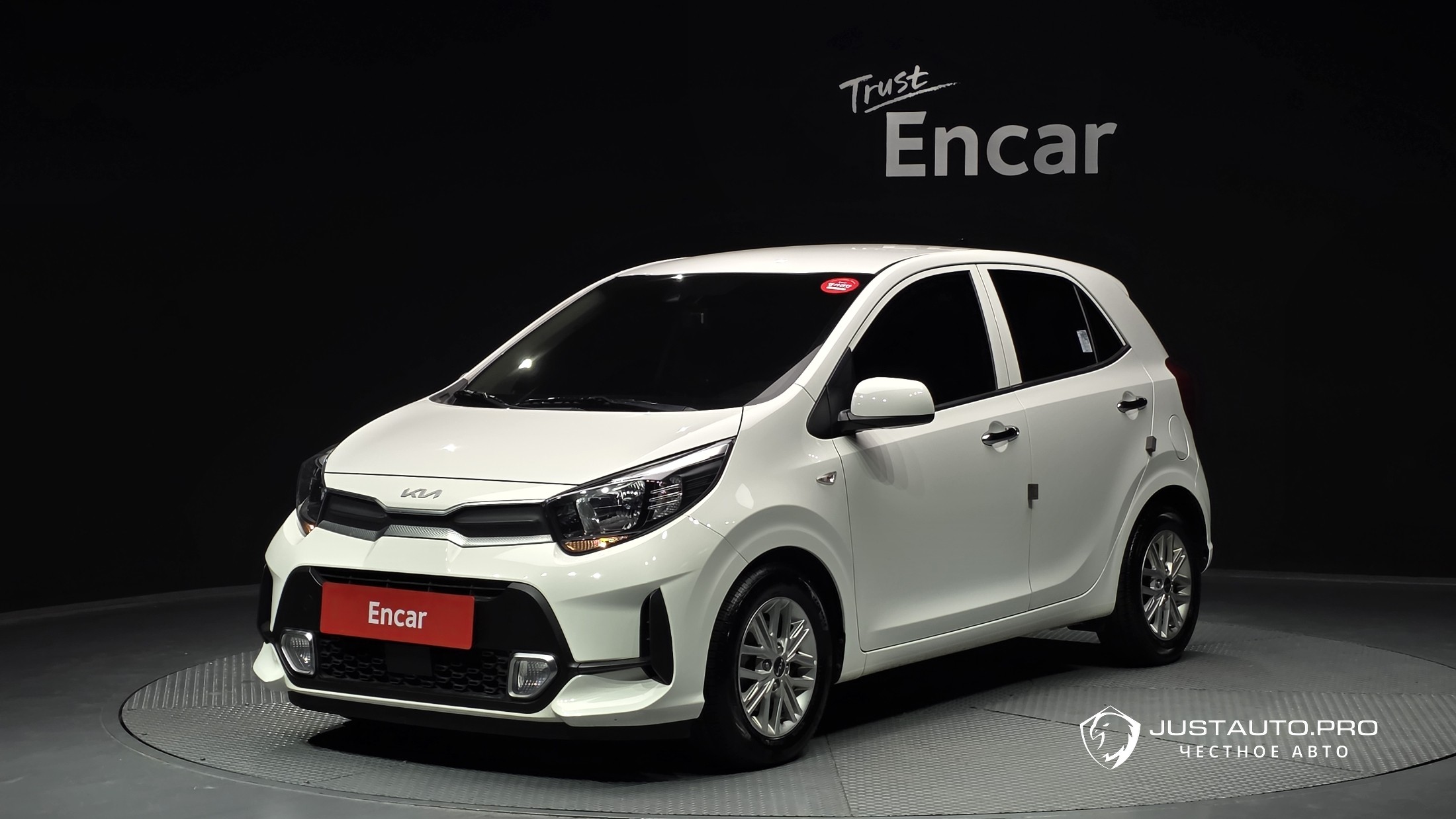 Автомобиль Kia morning