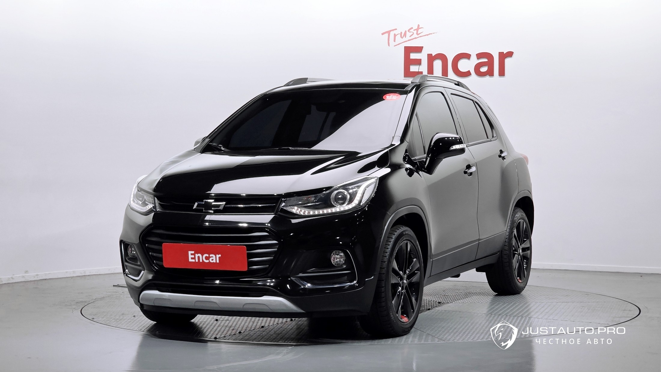 Автомобиль ChevroletGMDaewoo Trax