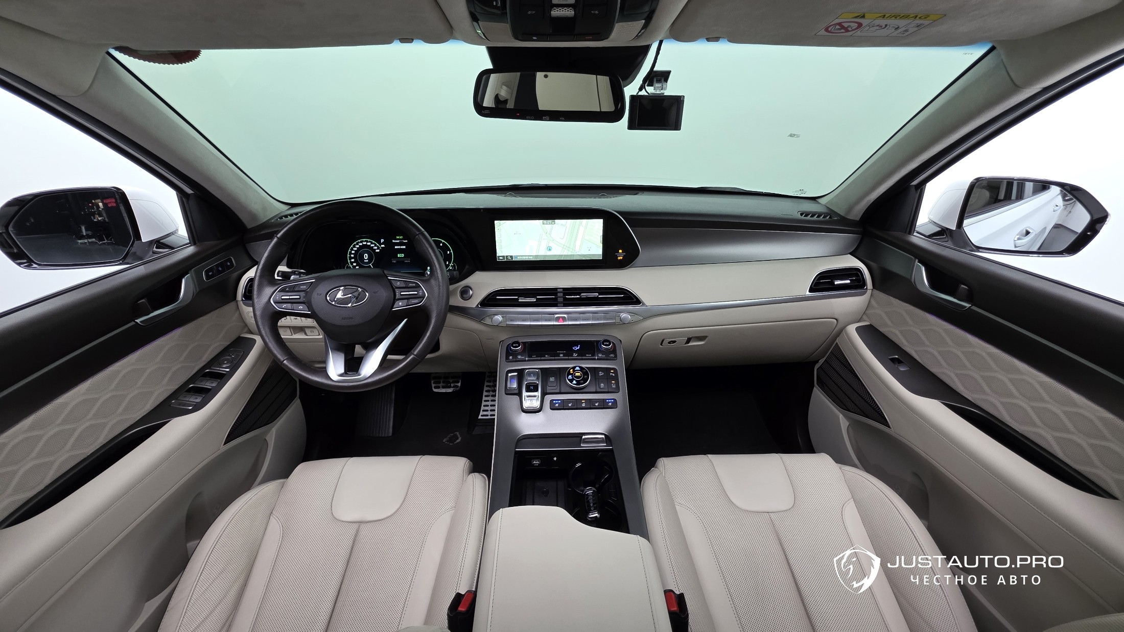 Автомобиль Hyundai Palisade