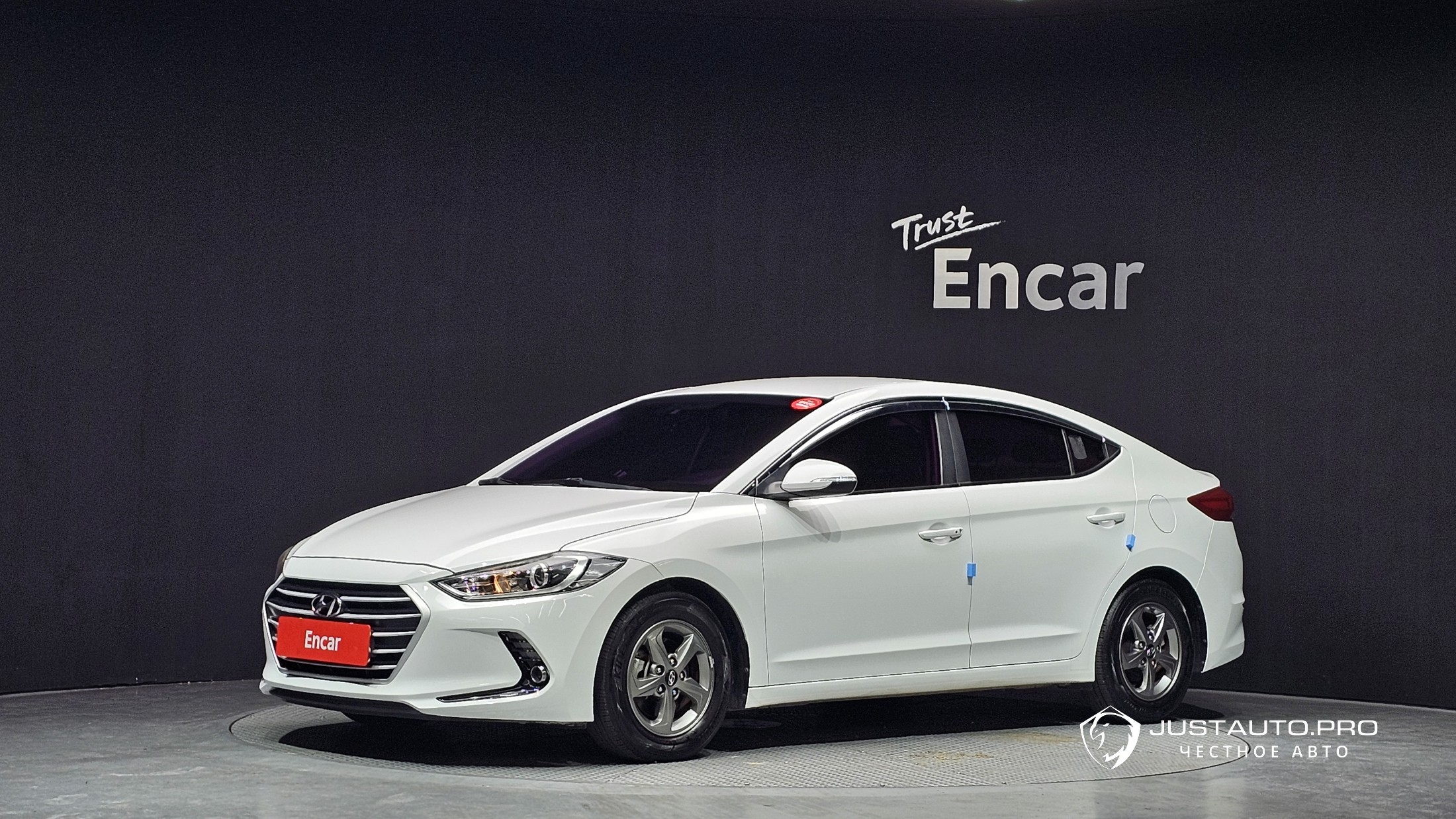 Автомобиль Hyundai AVANTE