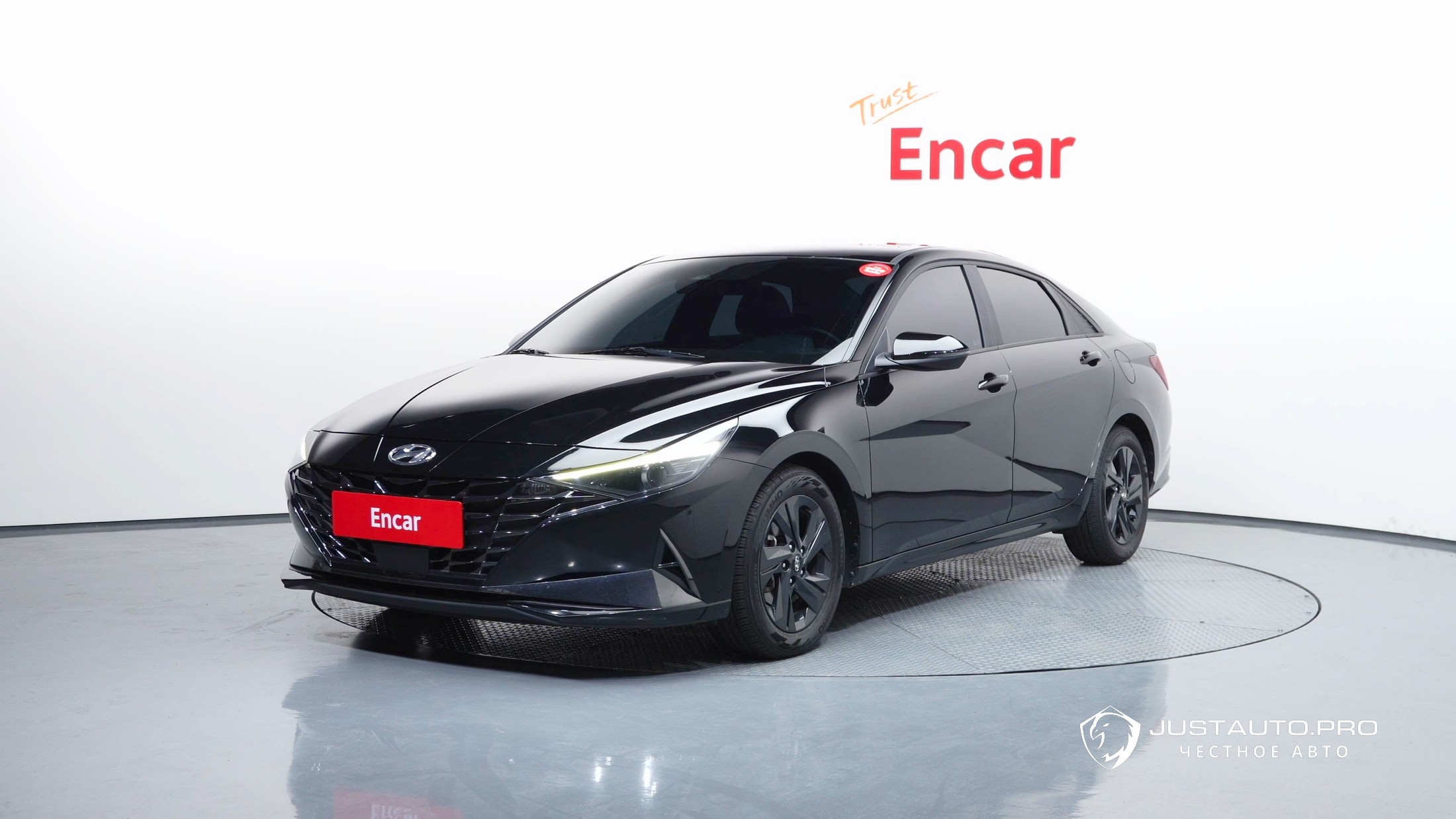 Автомобиль Hyundai AVANTE