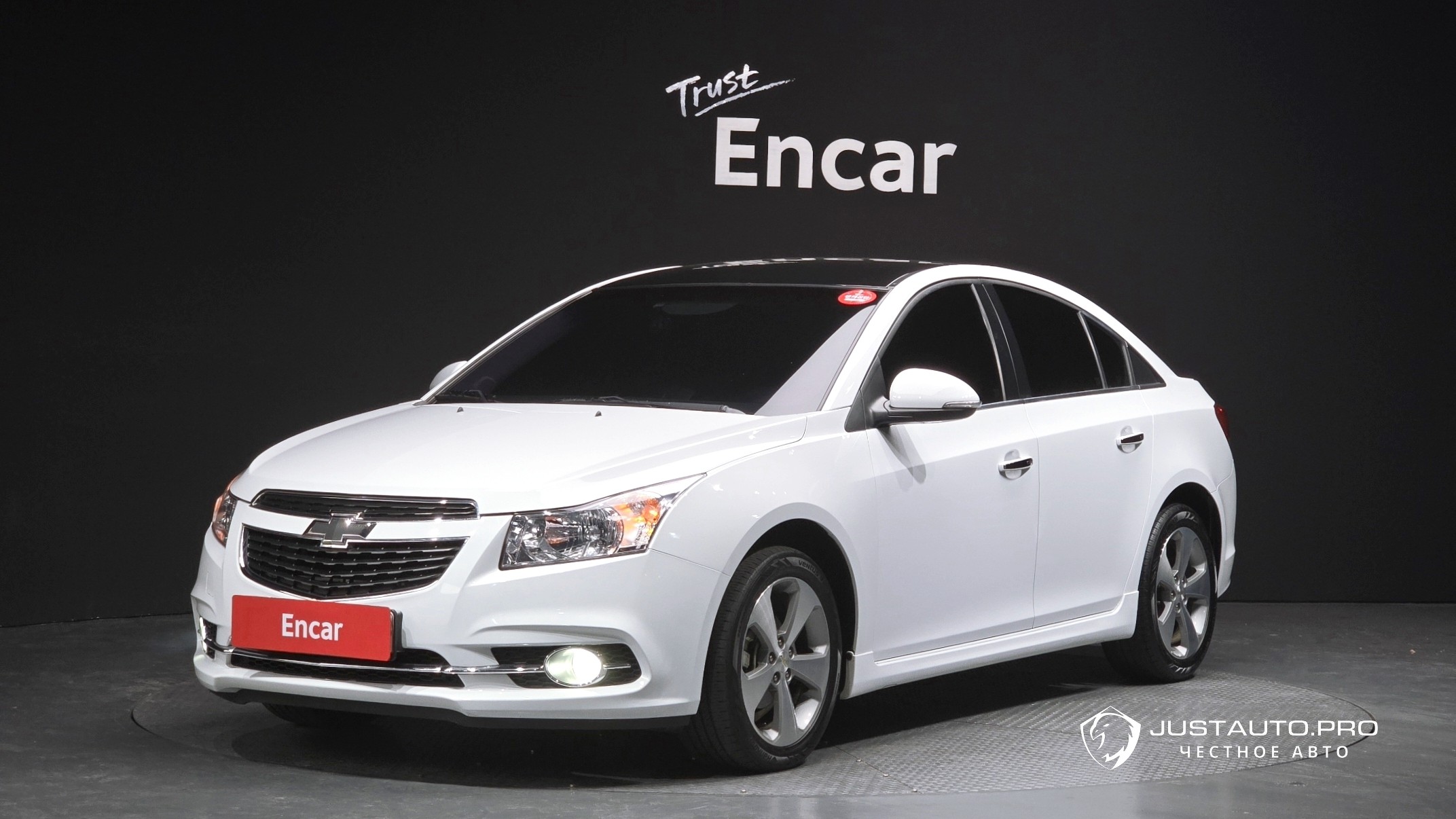 Автомобиль ChevroletGMDaewoo Cruze