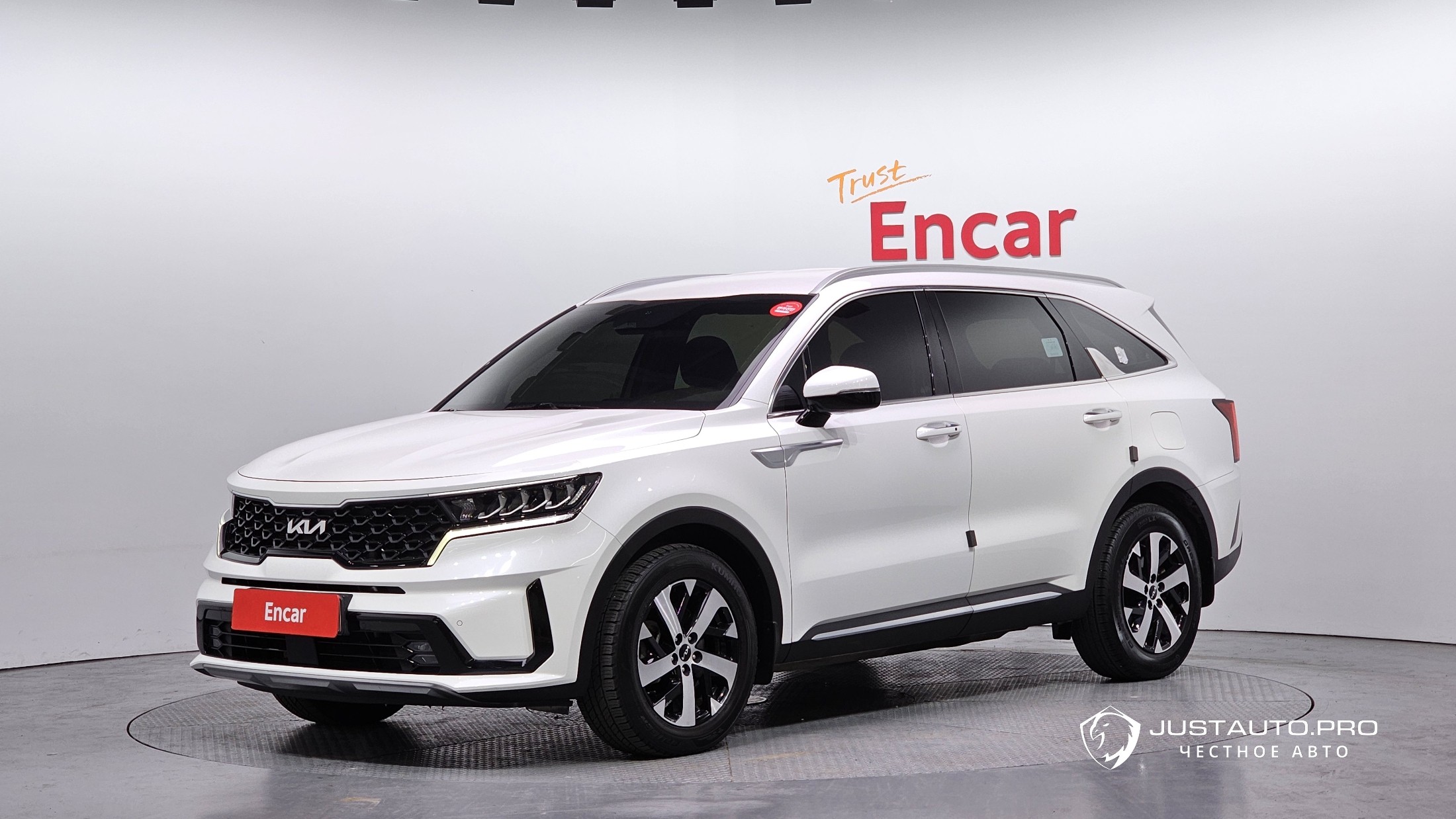 Автомобиль Kia Sorento