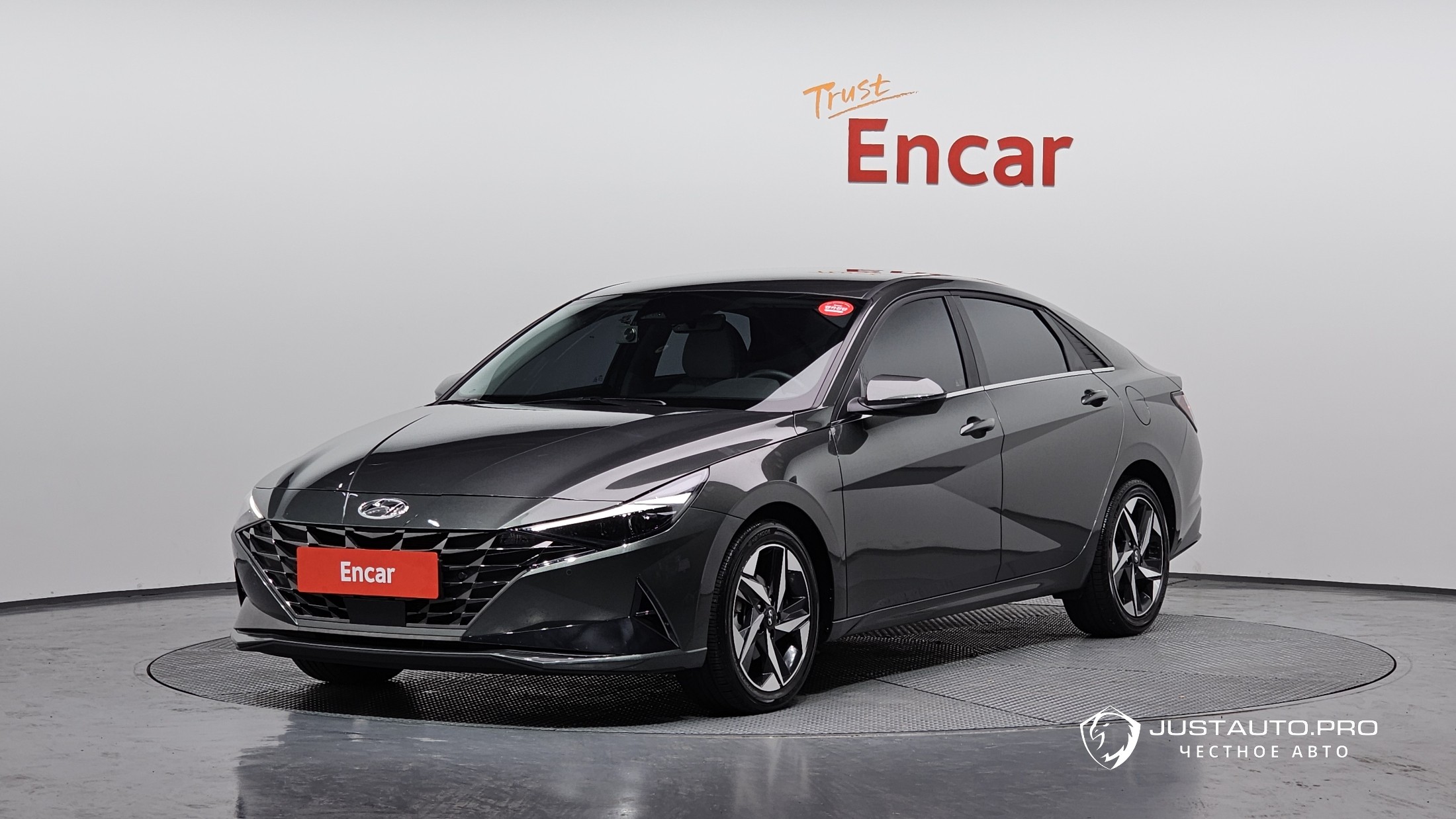 Автомобиль Hyundai AVANTE