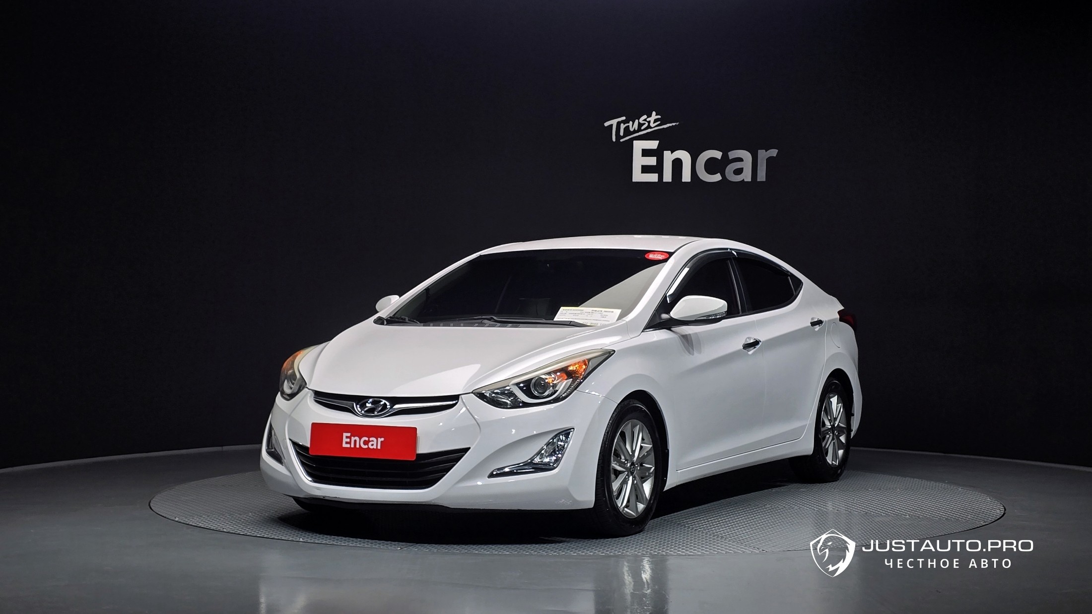 Автомобиль Hyundai AVANTE