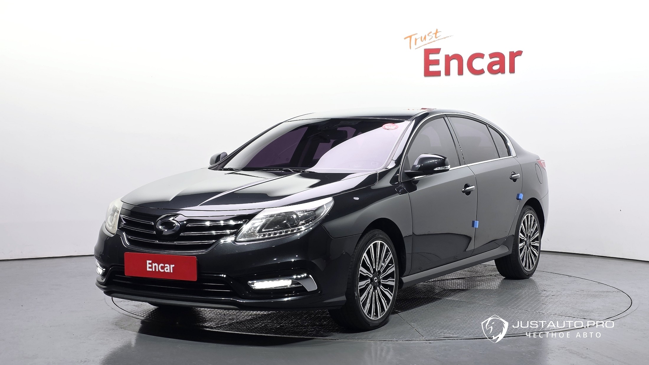 Автомобиль Renault-KoreaSamsung SM5 