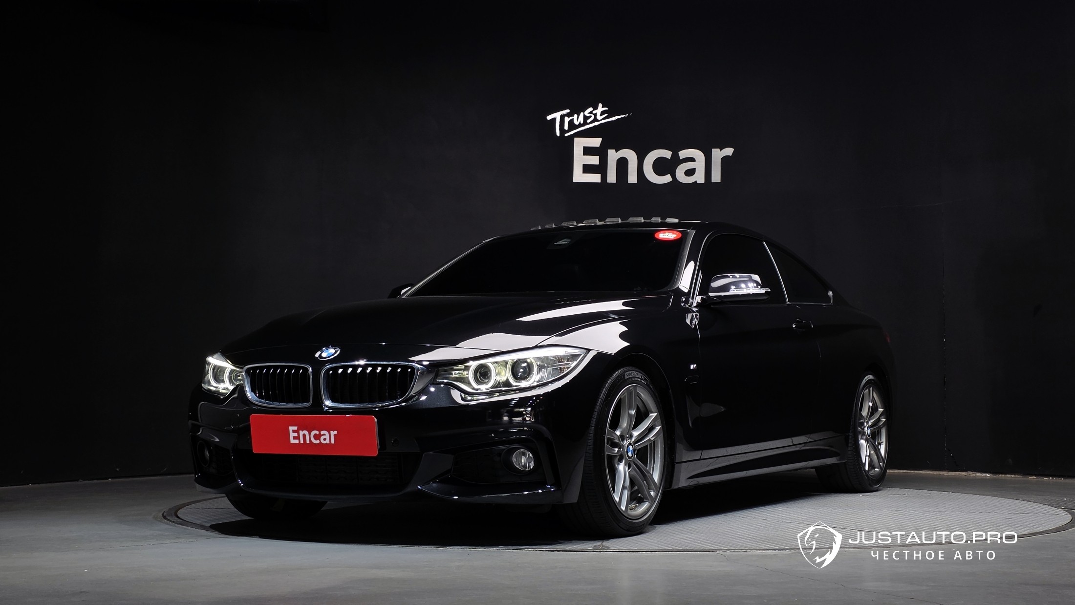 Автомобиль BMW 4-Series