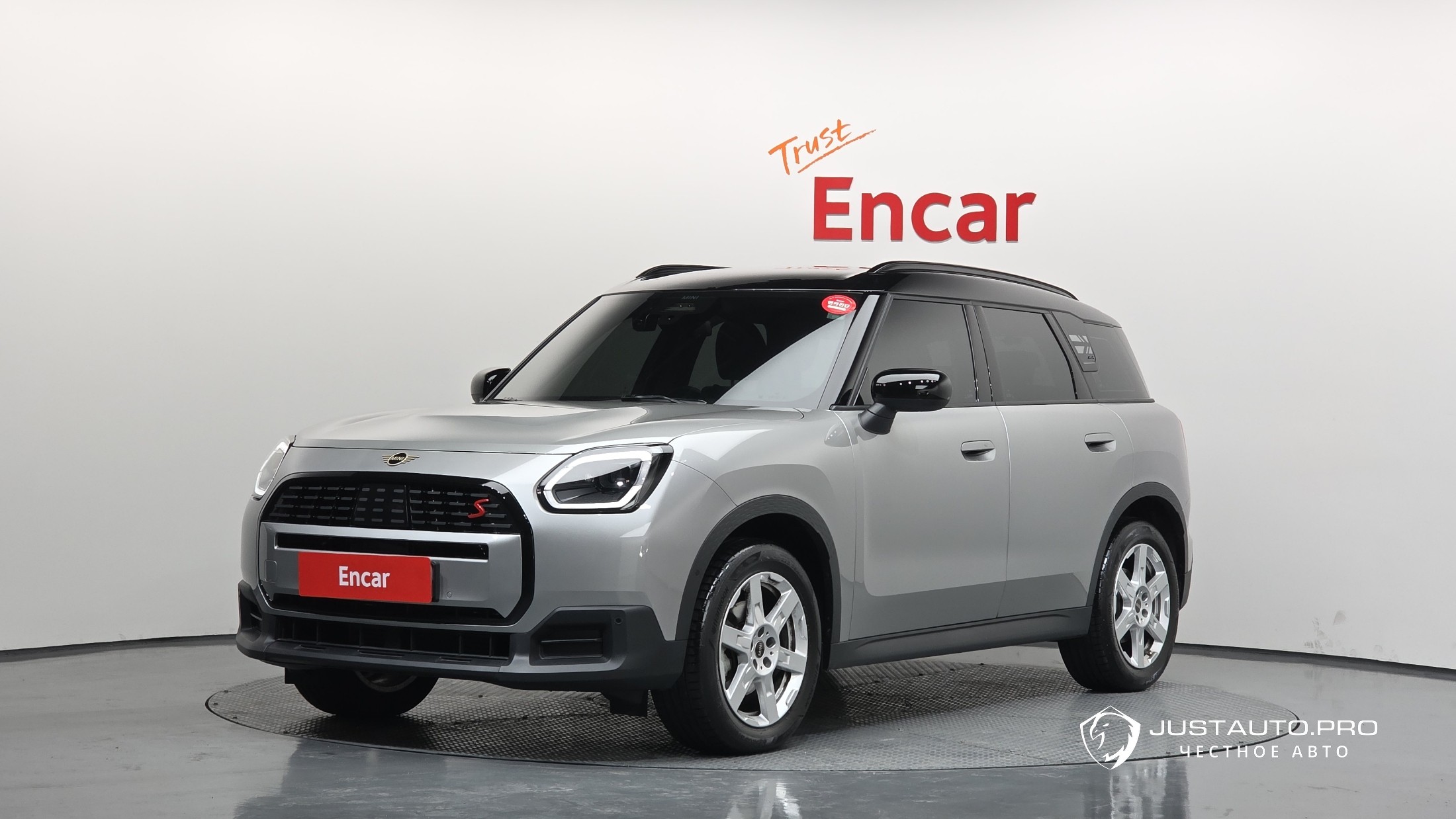 Автомобиль Mini Countryman