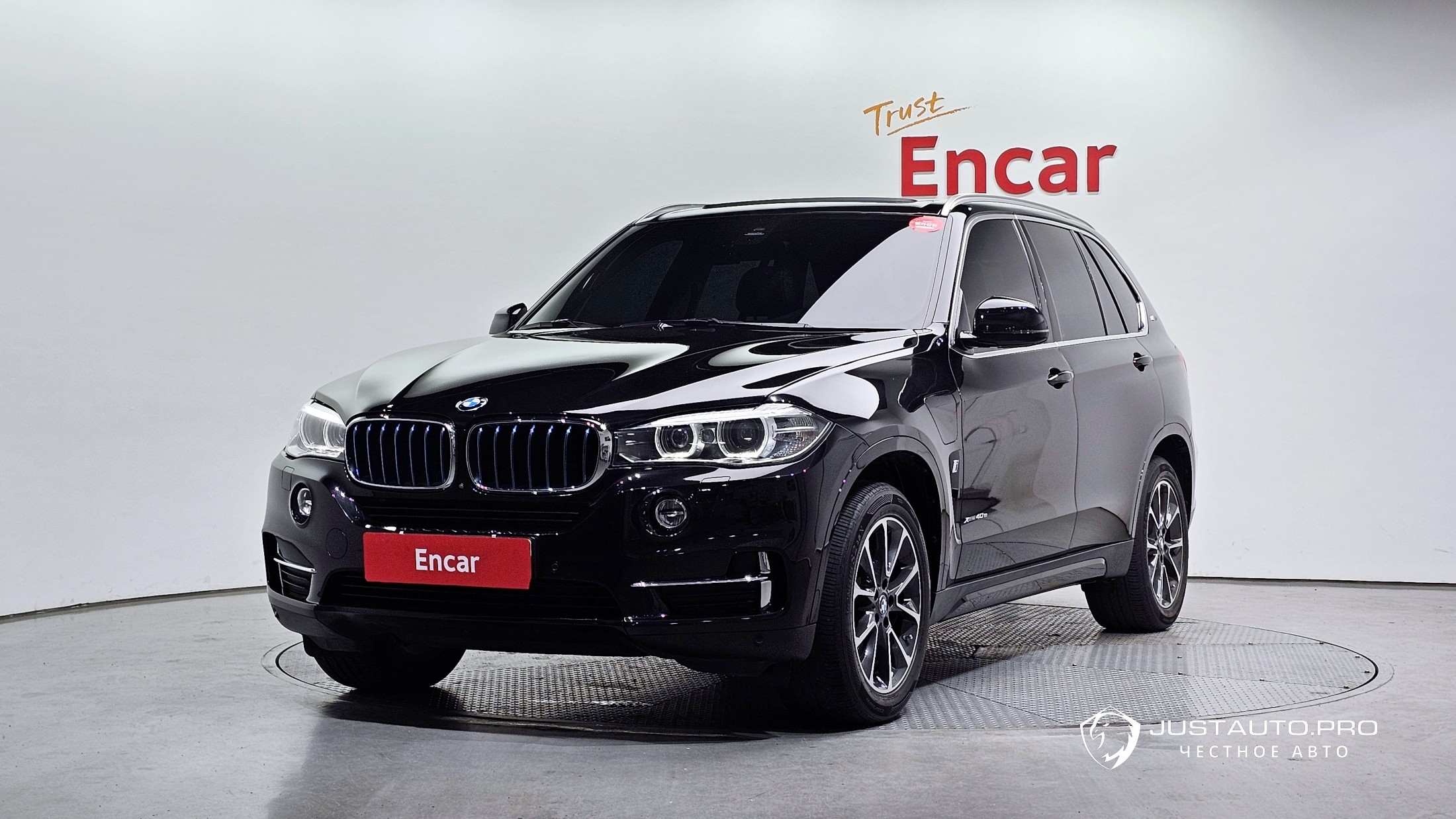 Автомобиль BMW X5