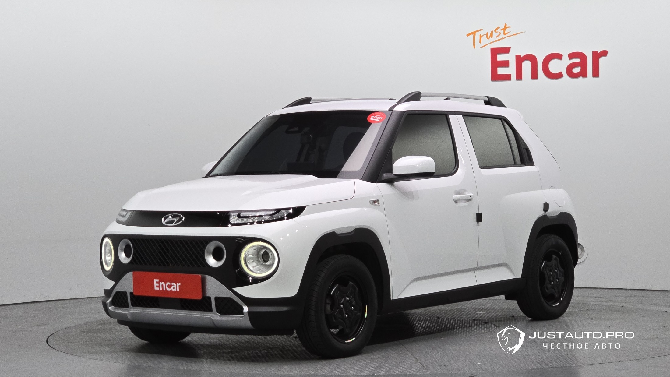 Автомобиль Hyundai Casper