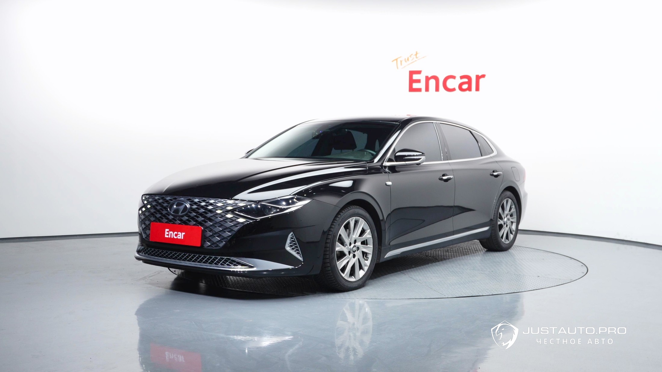 Автомобиль Hyundai Grandeur