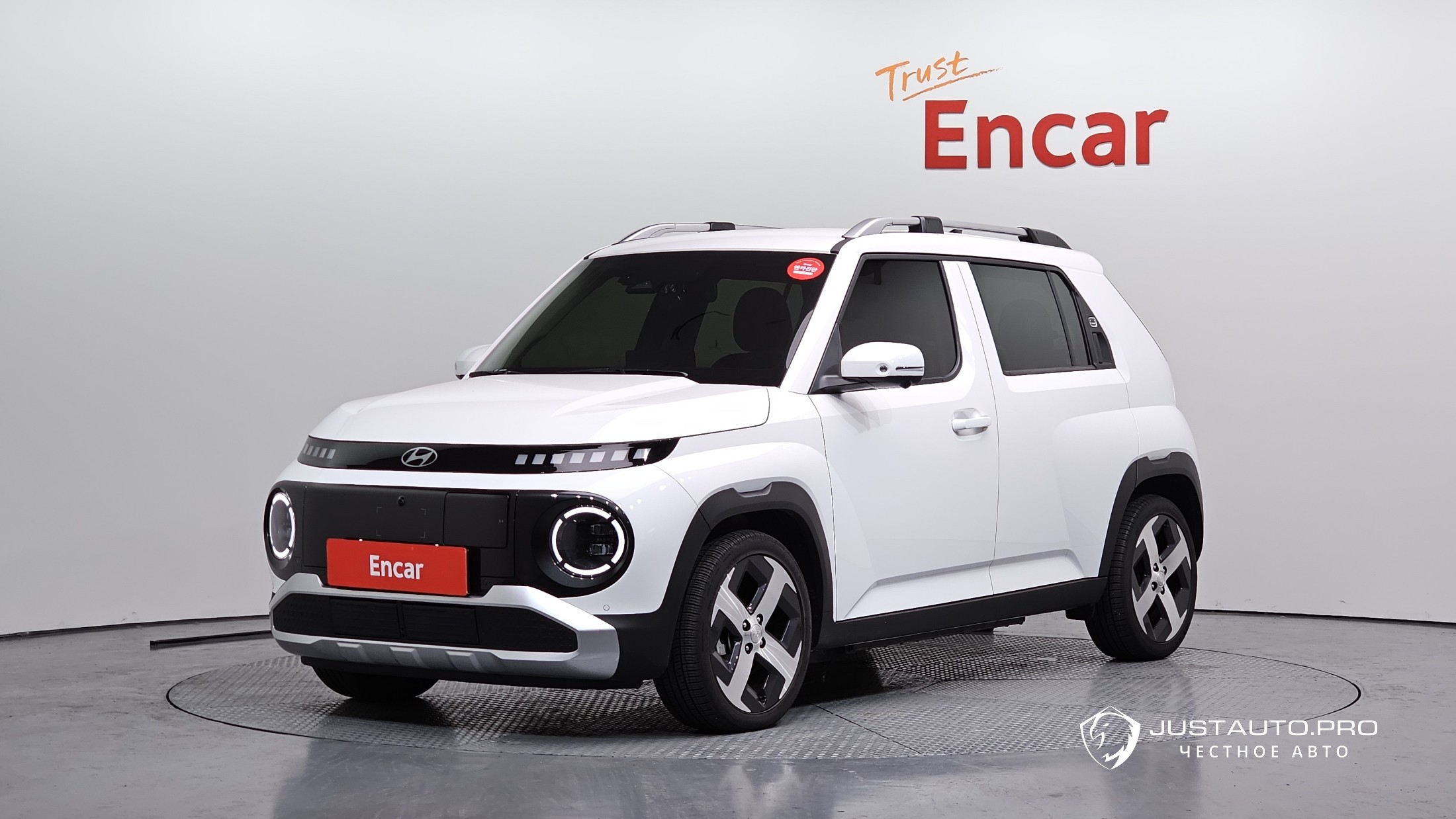 Автомобиль Hyundai Casper