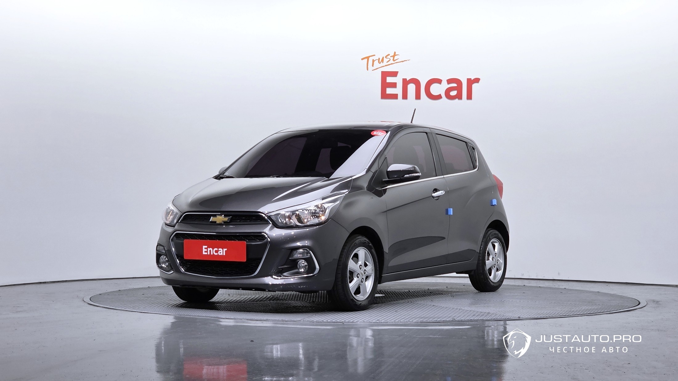 Автомобиль ChevroletGMDaewoo Spark