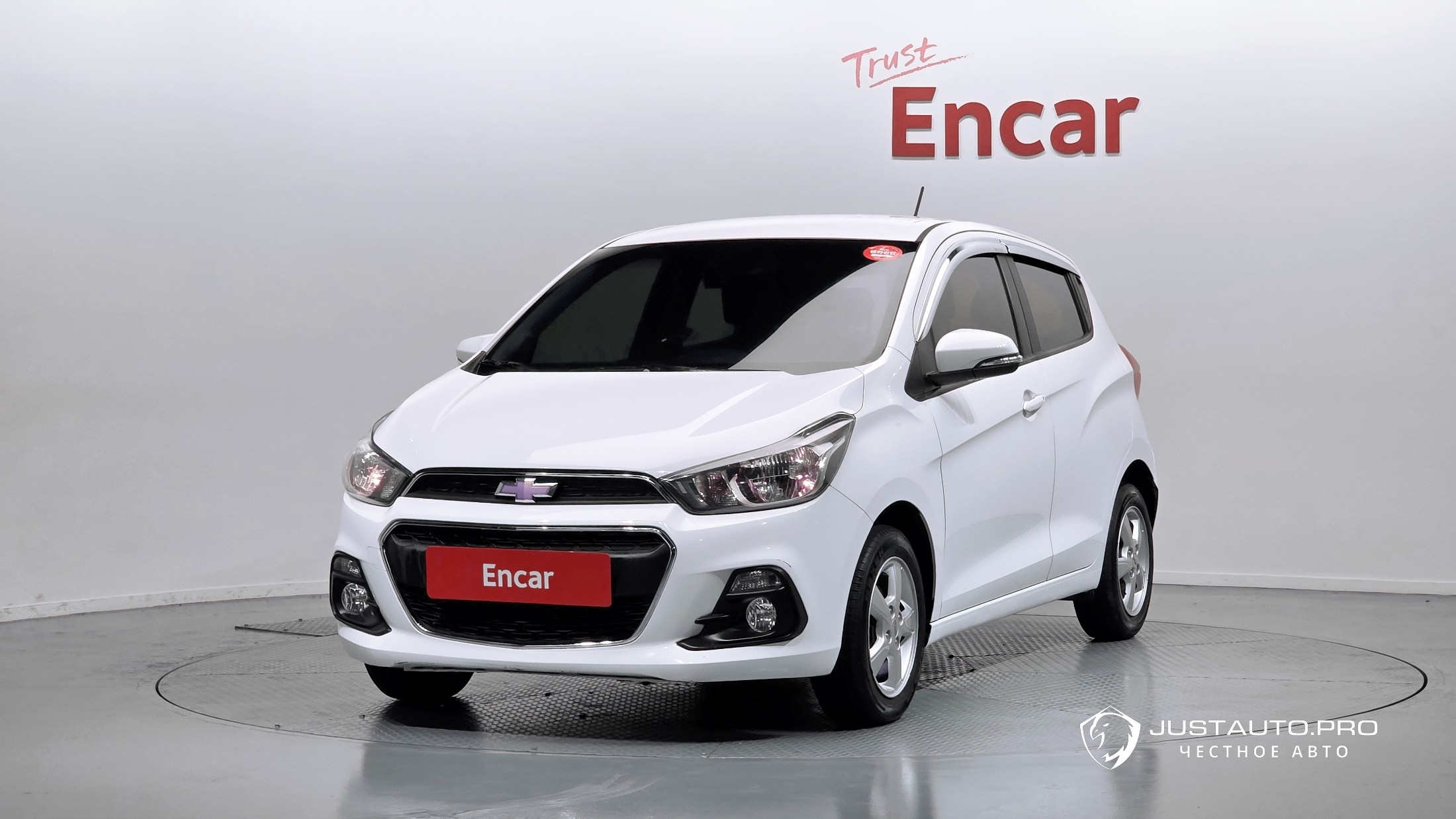 Автомобиль ChevroletGMDaewoo Spark