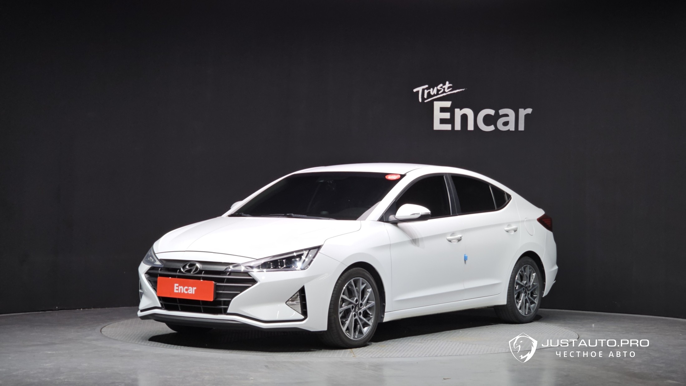 Автомобиль Hyundai AVANTE