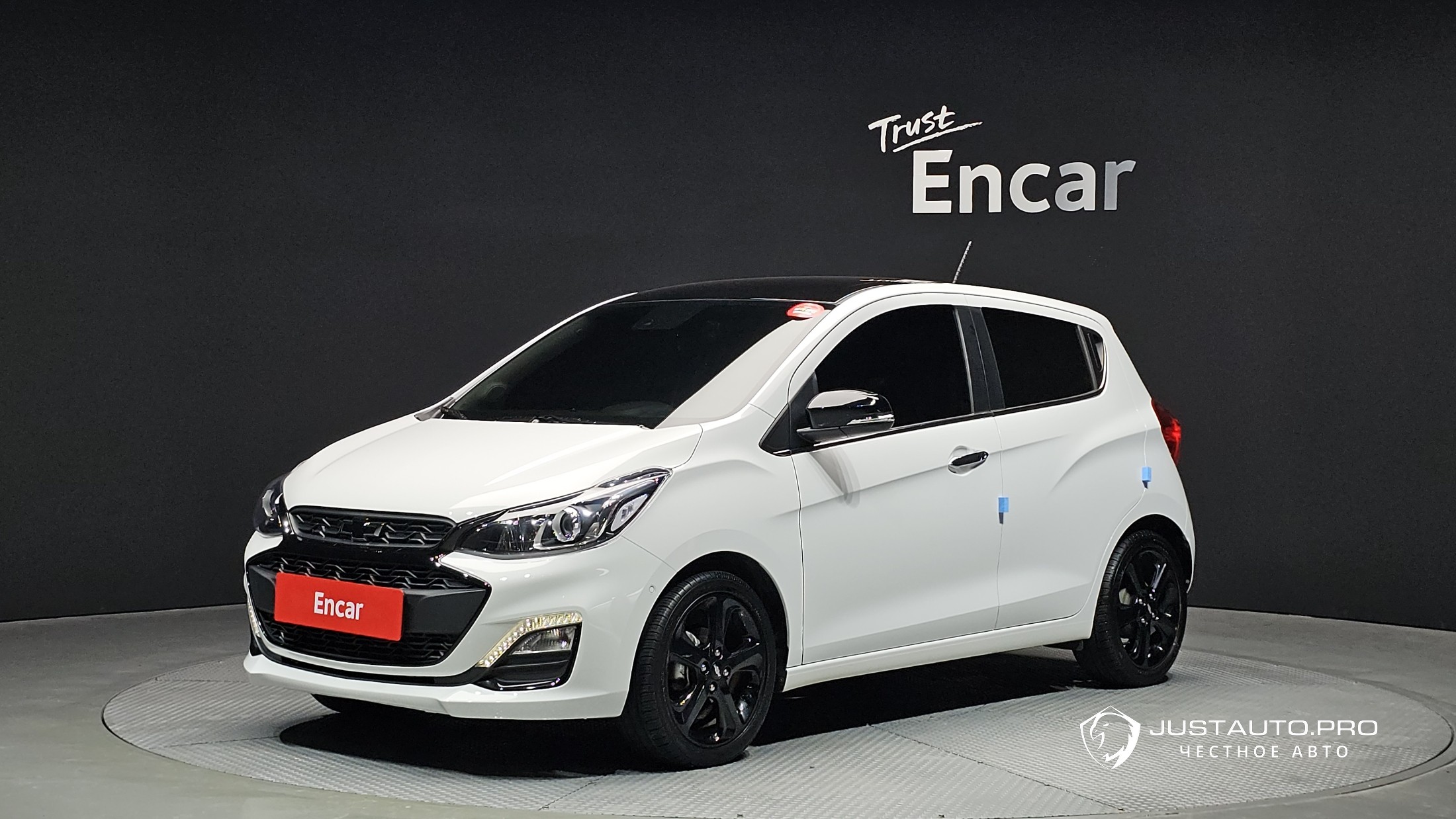 Автомобиль ChevroletGMDaewoo Spark