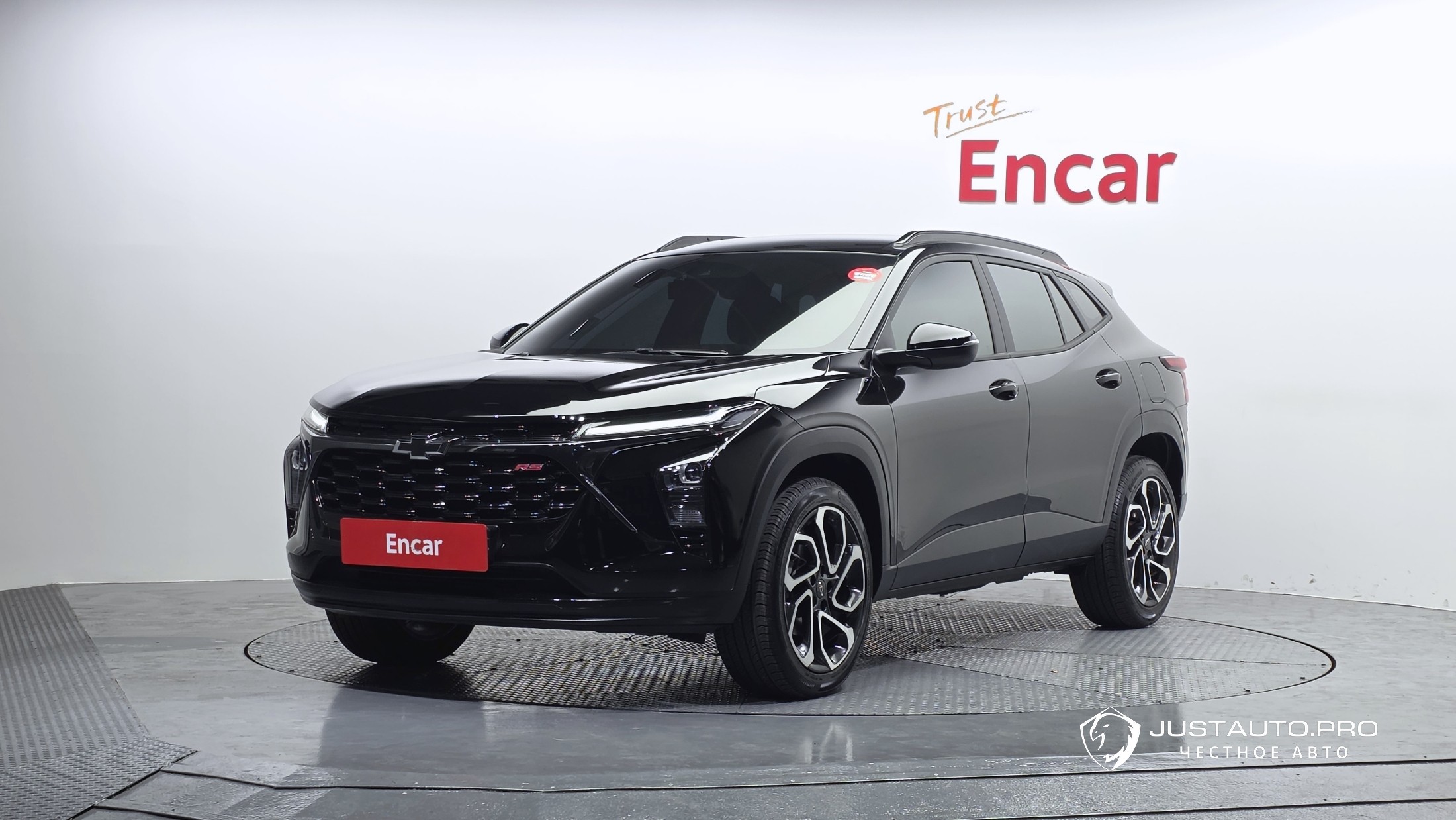 Автомобиль ChevroletGMDaewoo Trax