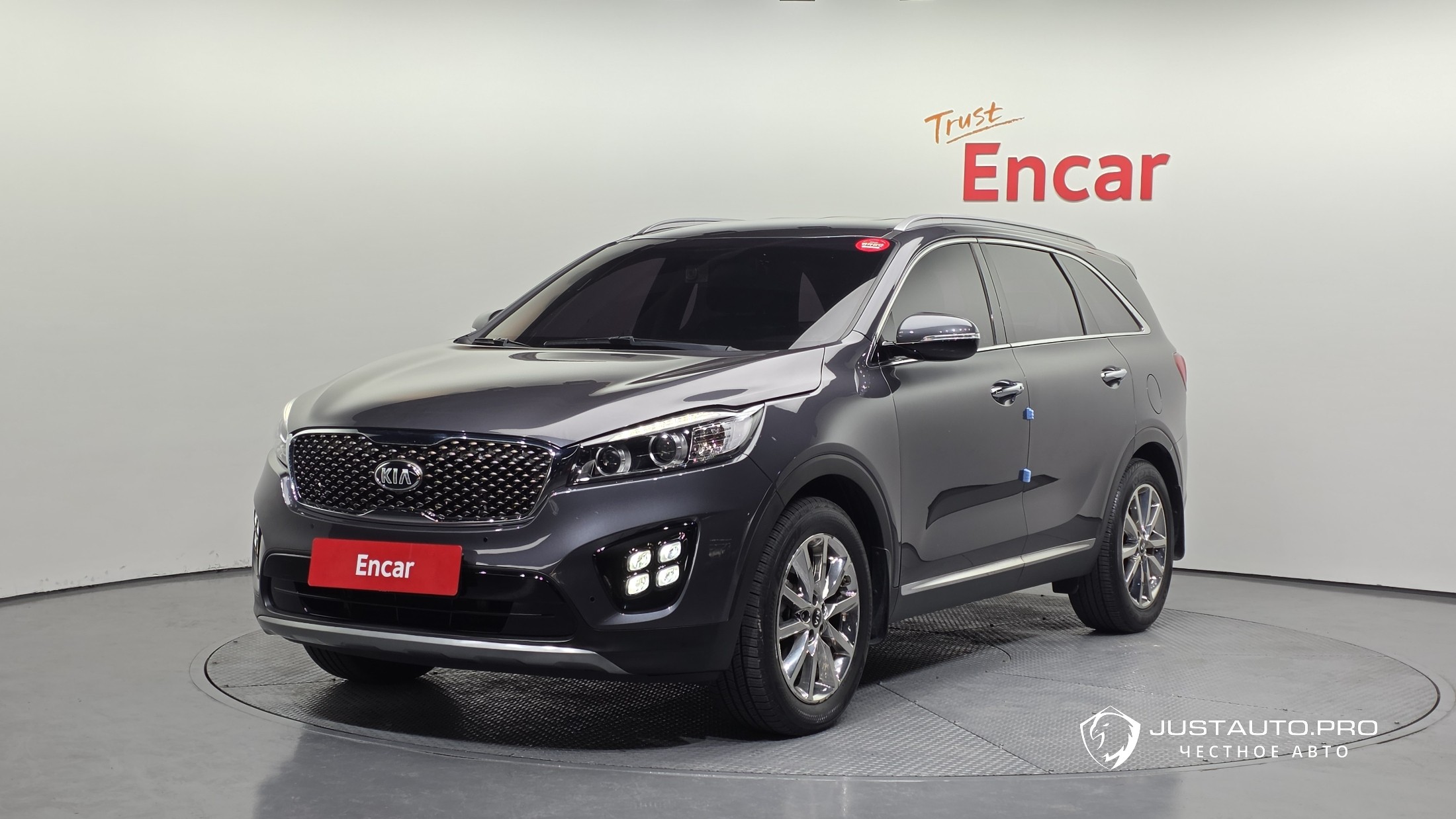 Автомобиль Kia Sorento