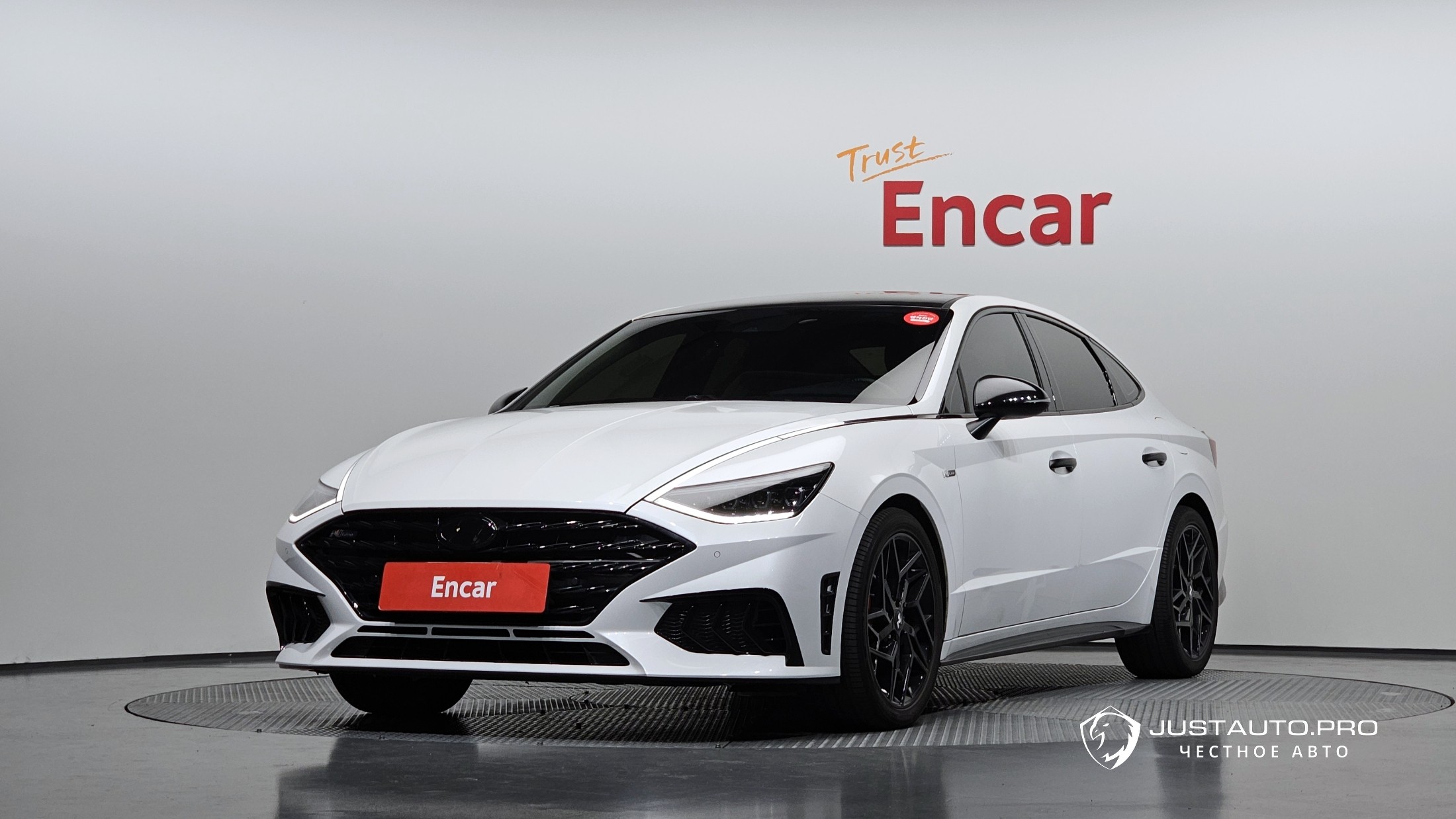 Автомобиль Hyundai Sonata