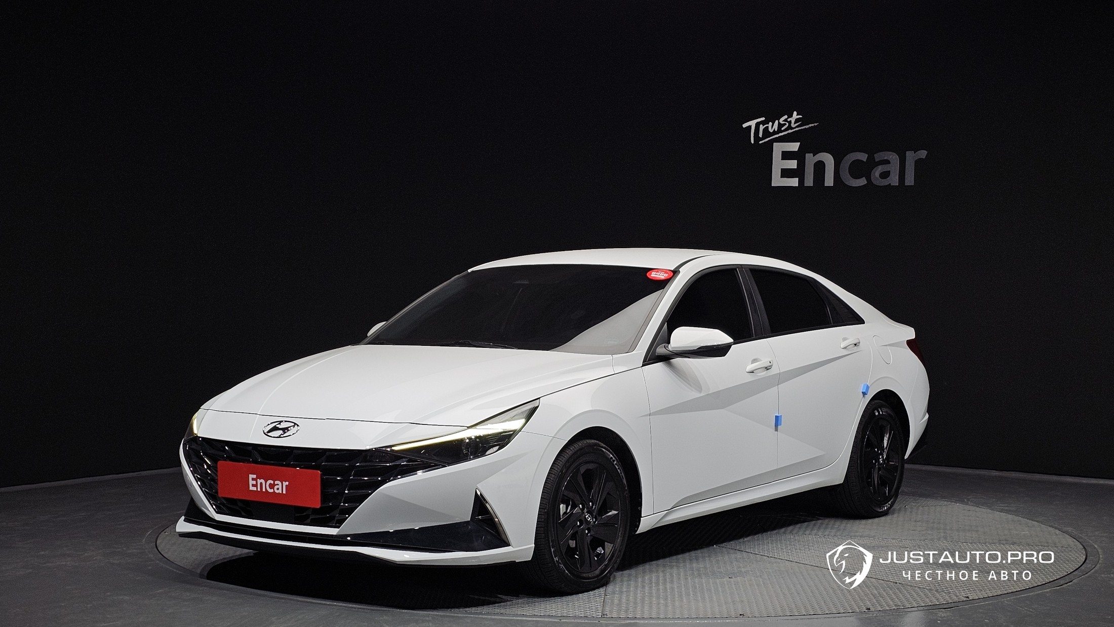 Автомобиль Hyundai AVANTE