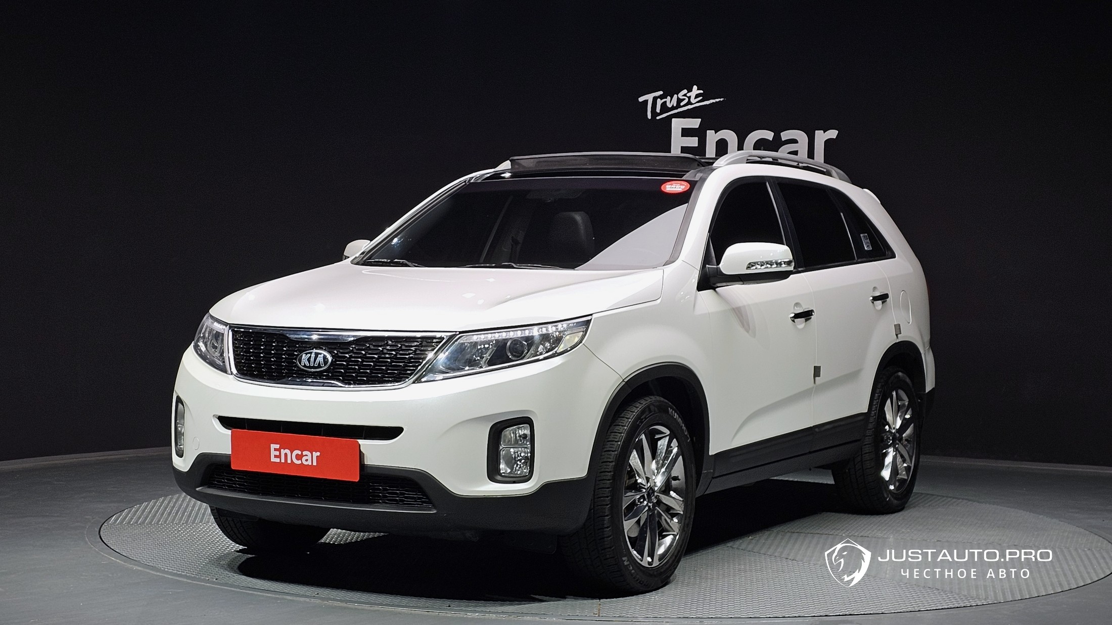 Автомобиль Kia Sorento