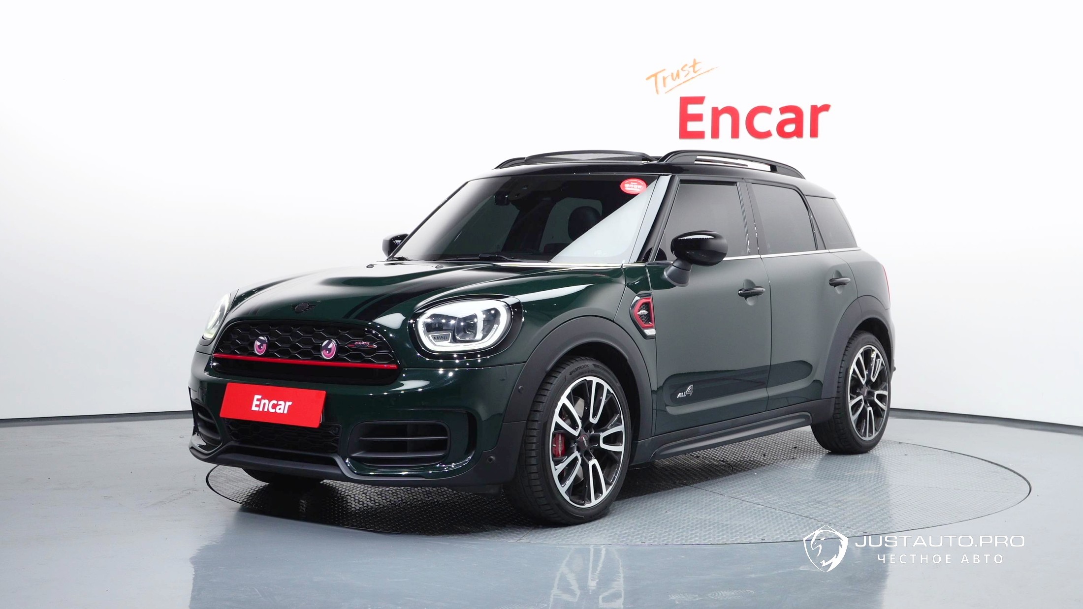 Автомобиль Mini Countryman