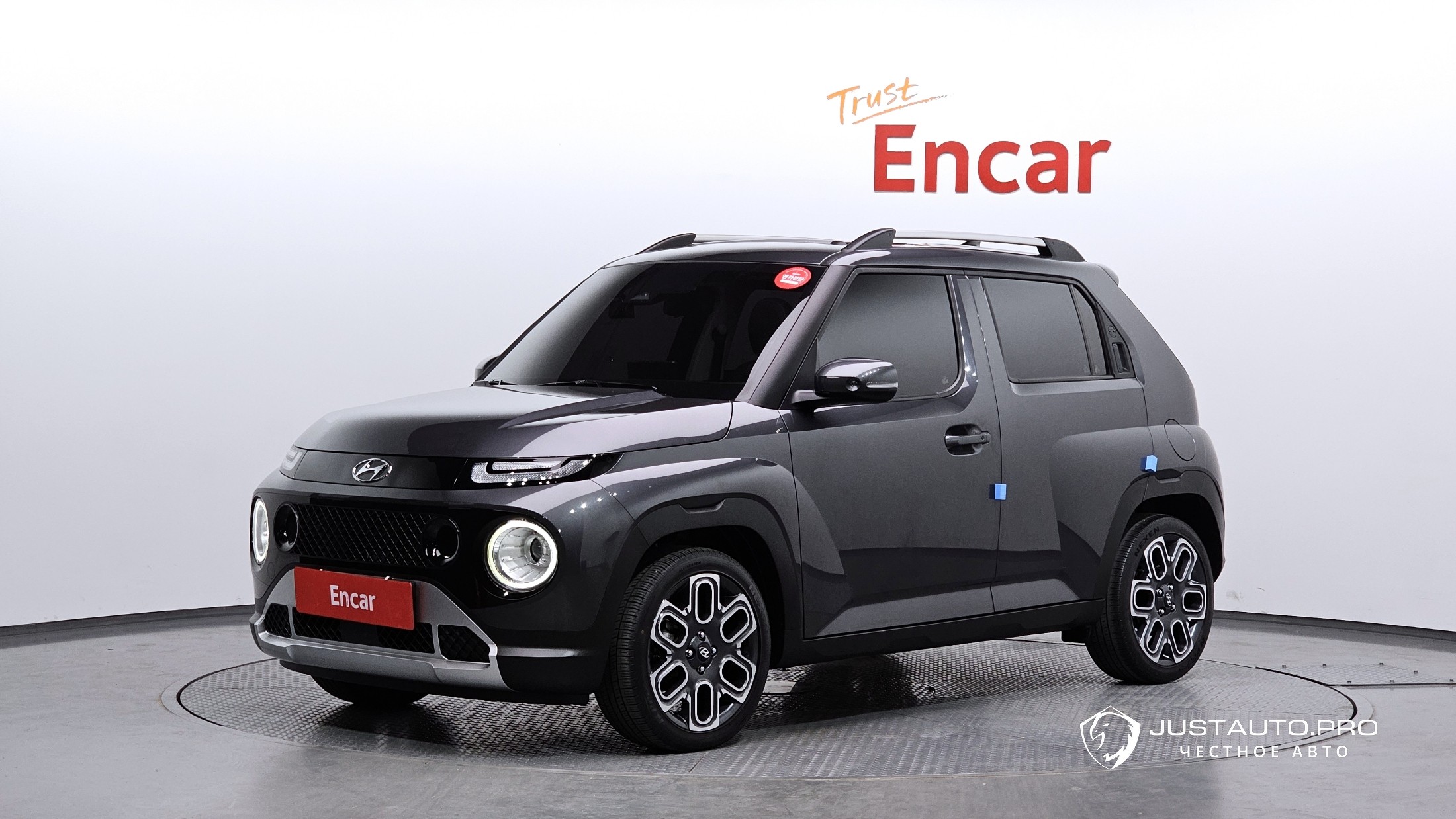 Автомобиль Hyundai Casper