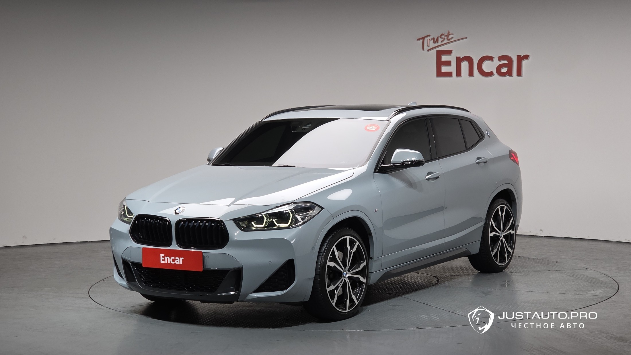 Автомобиль BMW X2 (F39)