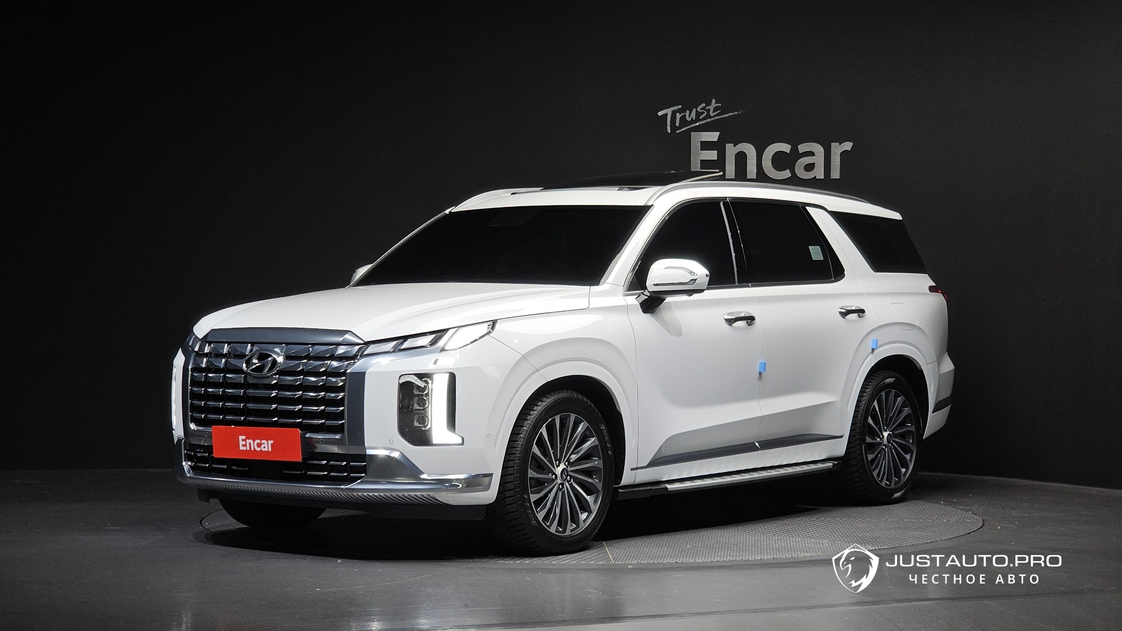 Автомобиль Hyundai Palisade