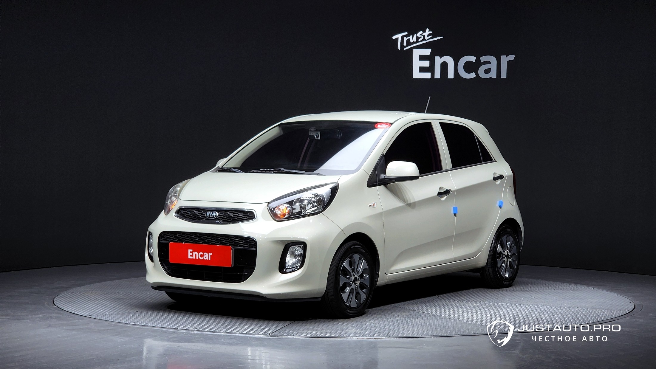 Автомобиль Kia morning