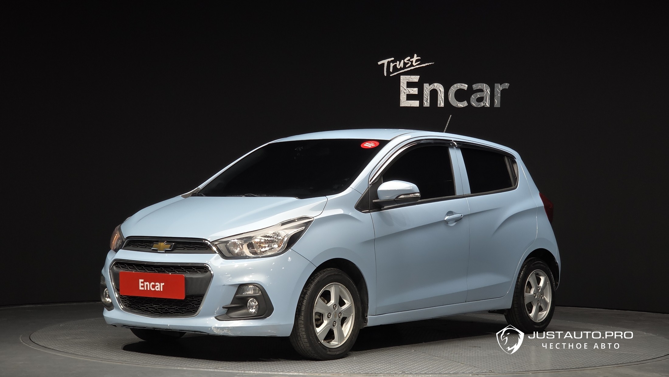 Автомобиль ChevroletGMDaewoo Spark