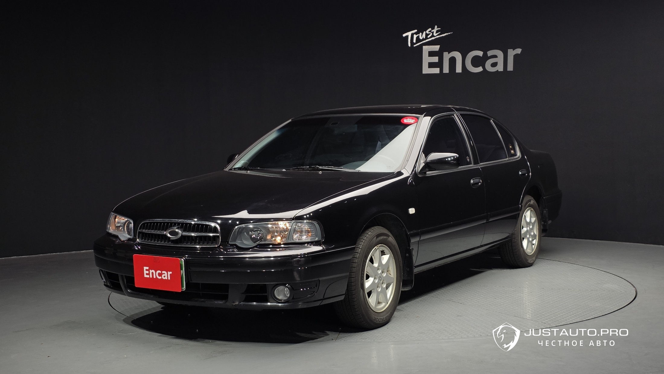 Автомобиль Renault-KoreaSamsung SM5 