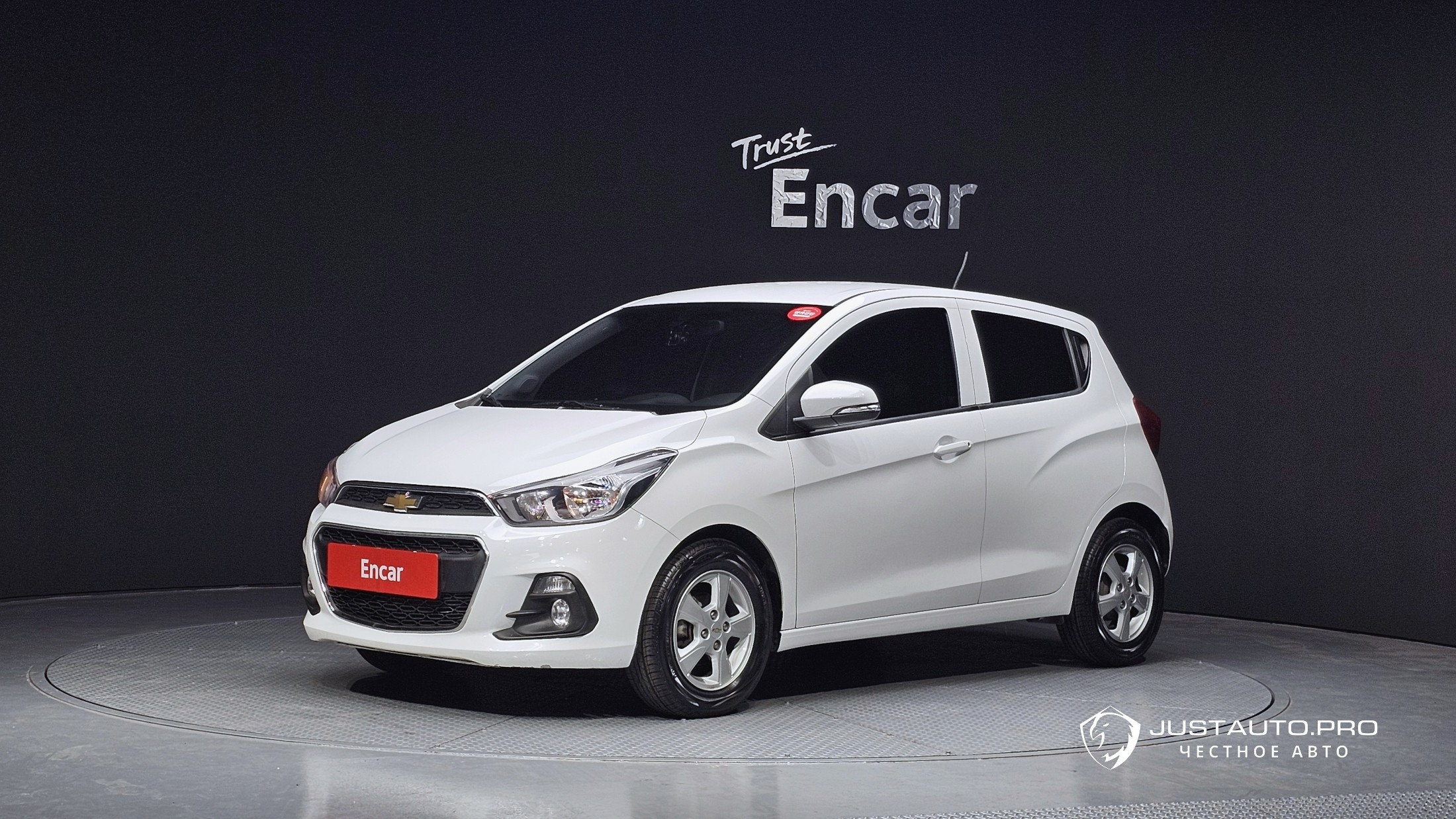 Автомобиль ChevroletGMDaewoo Spark