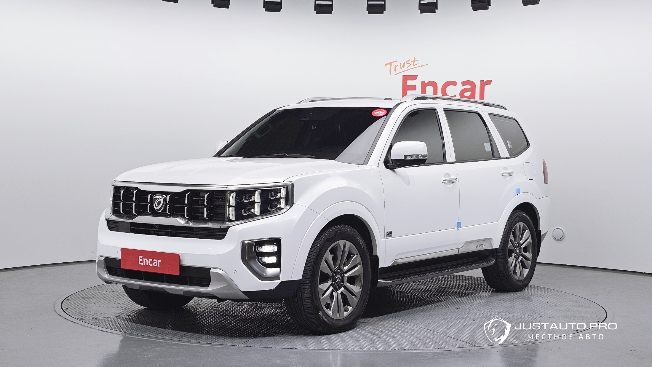 Автомобиль Kia Mohave