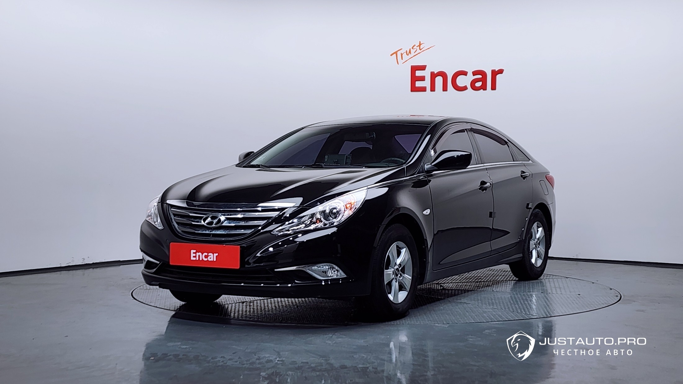 Автомобиль Hyundai Sonata