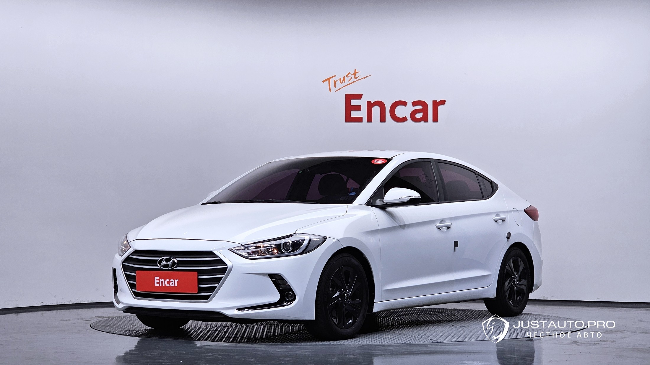 Автомобиль Hyundai AVANTE