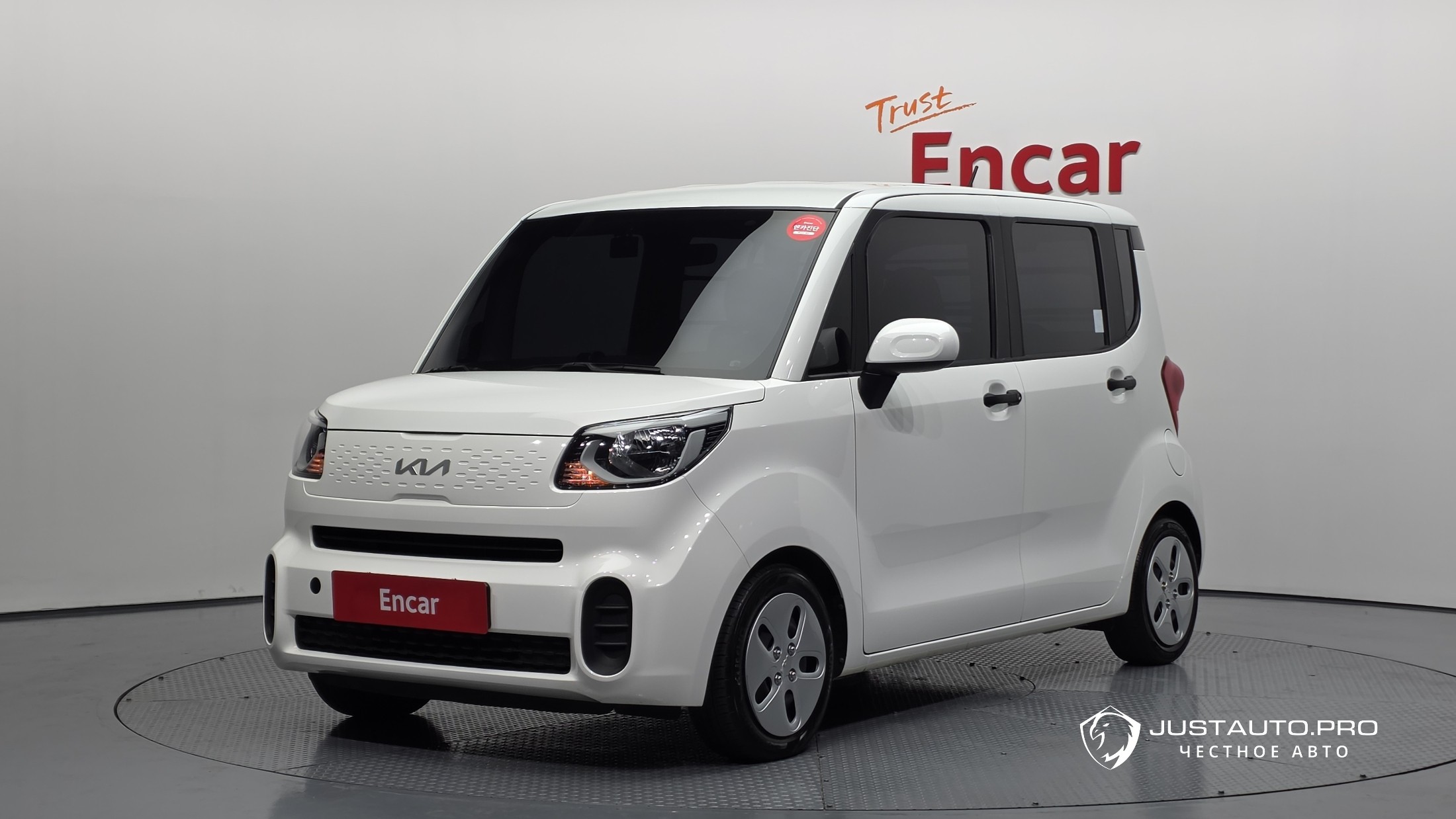 Автомобиль Kia RAY