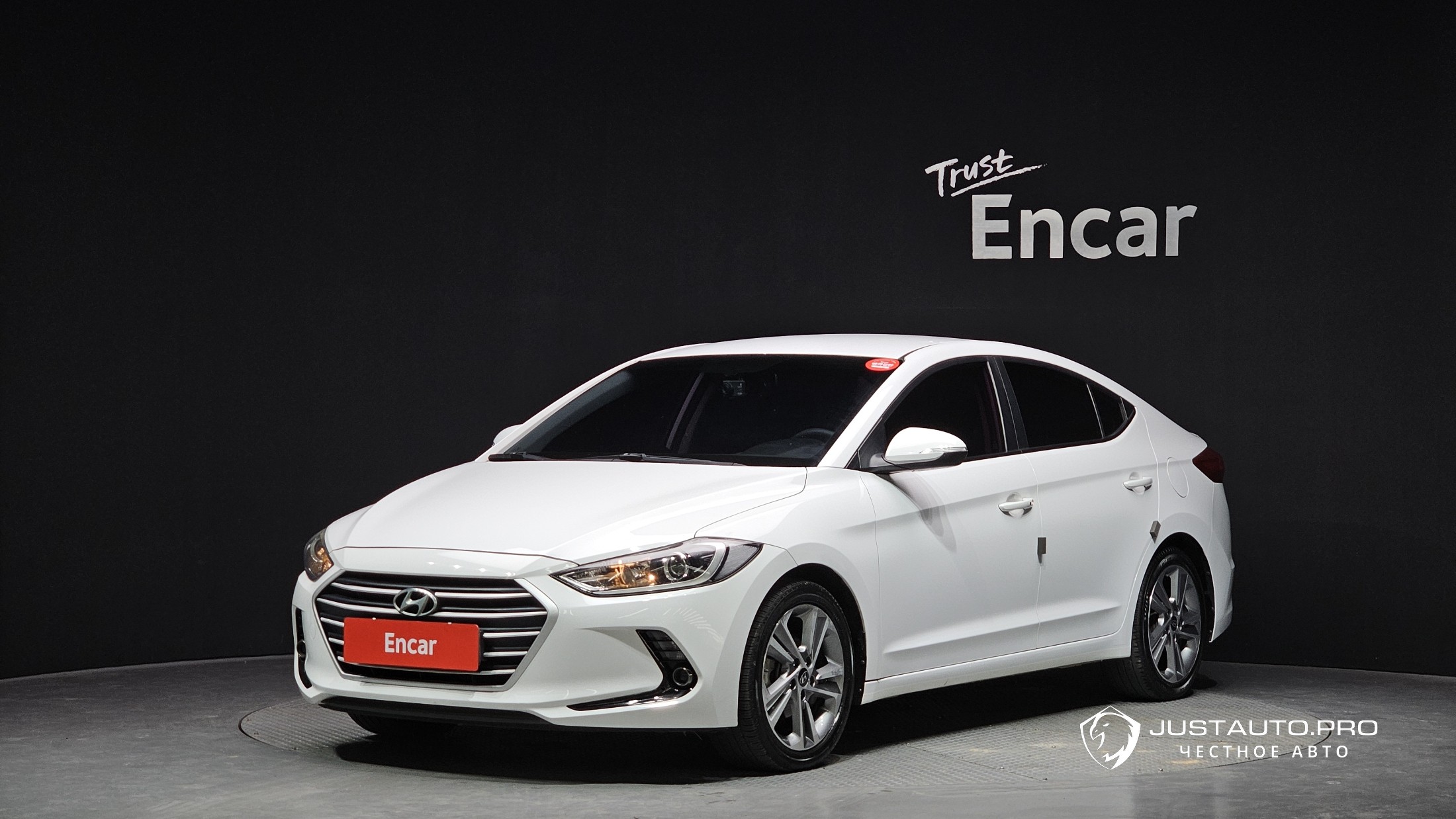 Автомобиль Hyundai AVANTE