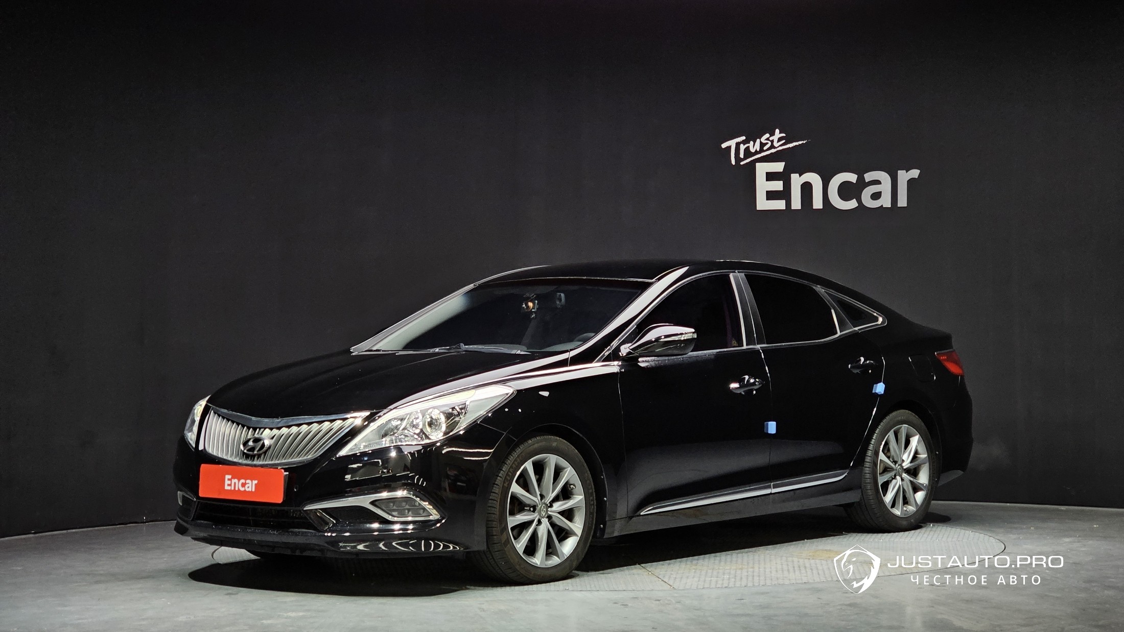Автомобиль Hyundai Grandeur