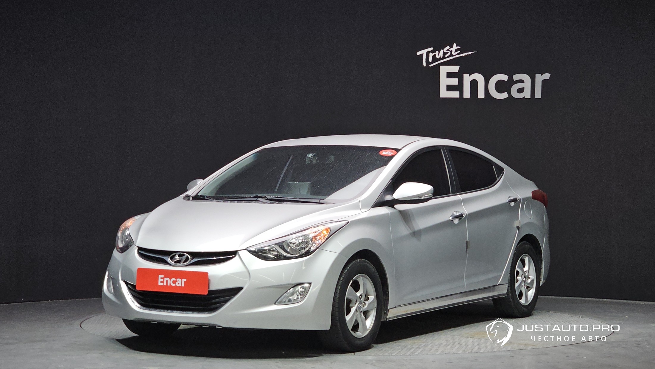 Автомобиль Hyundai AVANTE