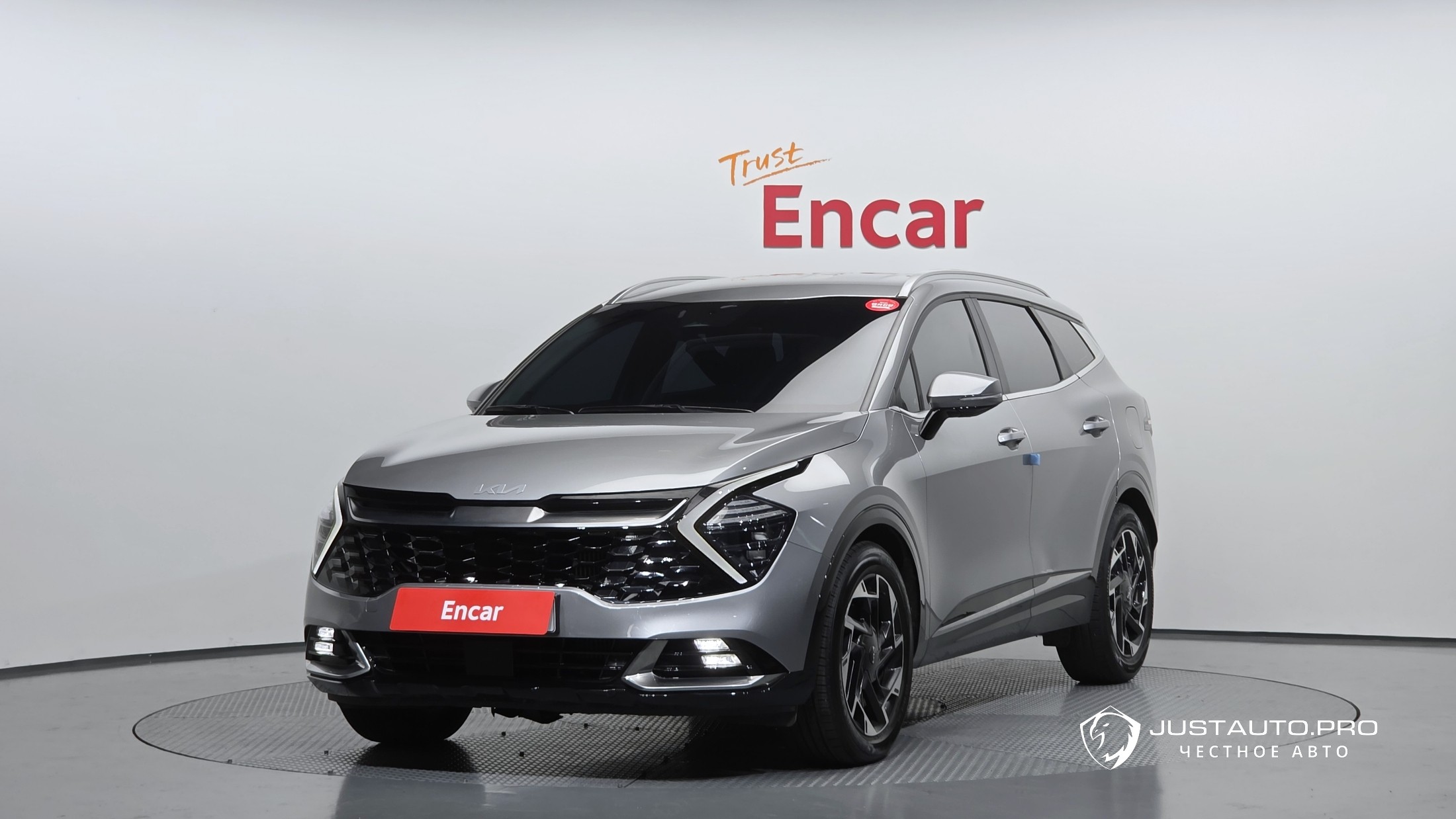 Автомобиль Kia Sportage