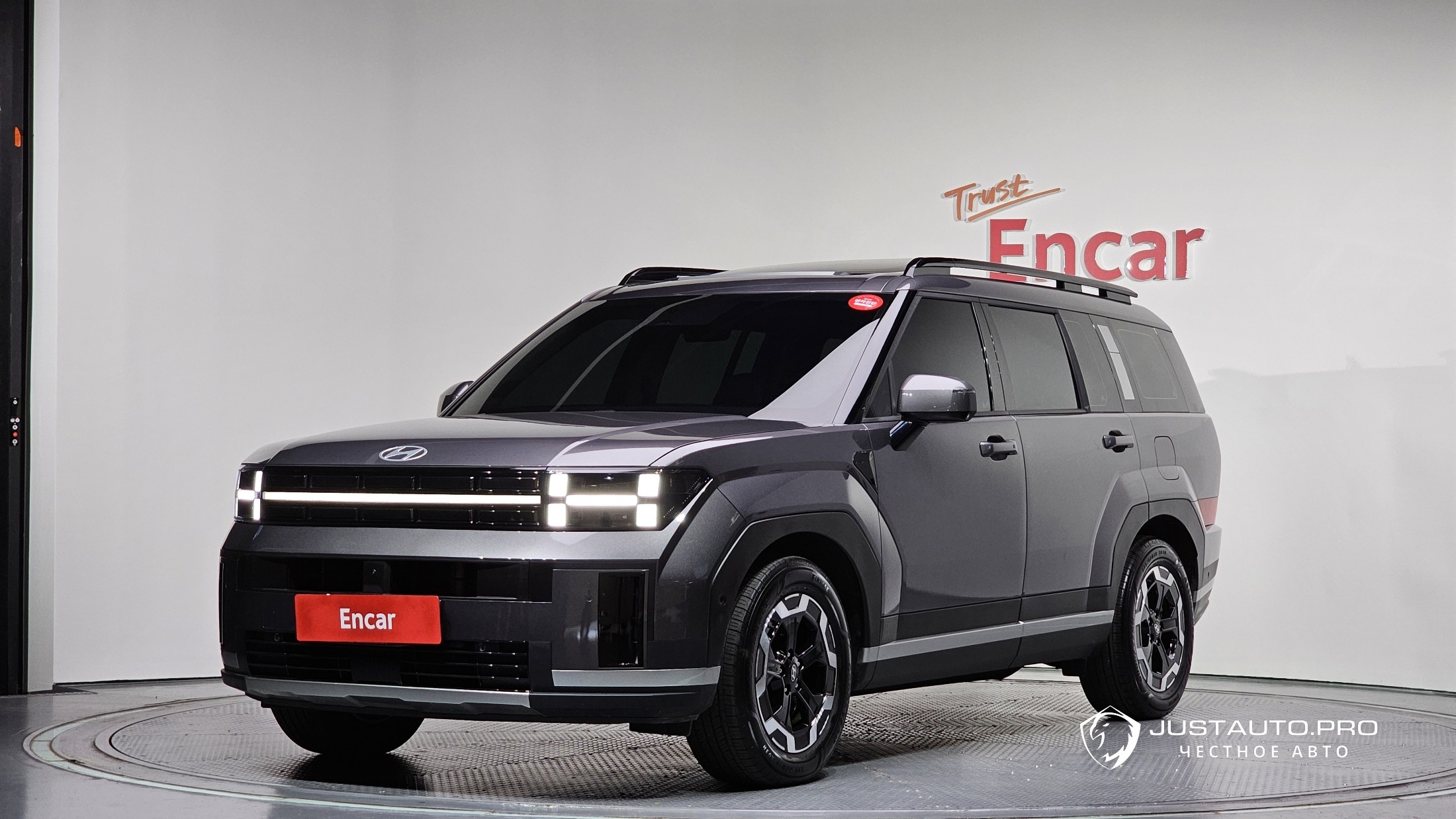 Автомобиль Hyundai Santafe