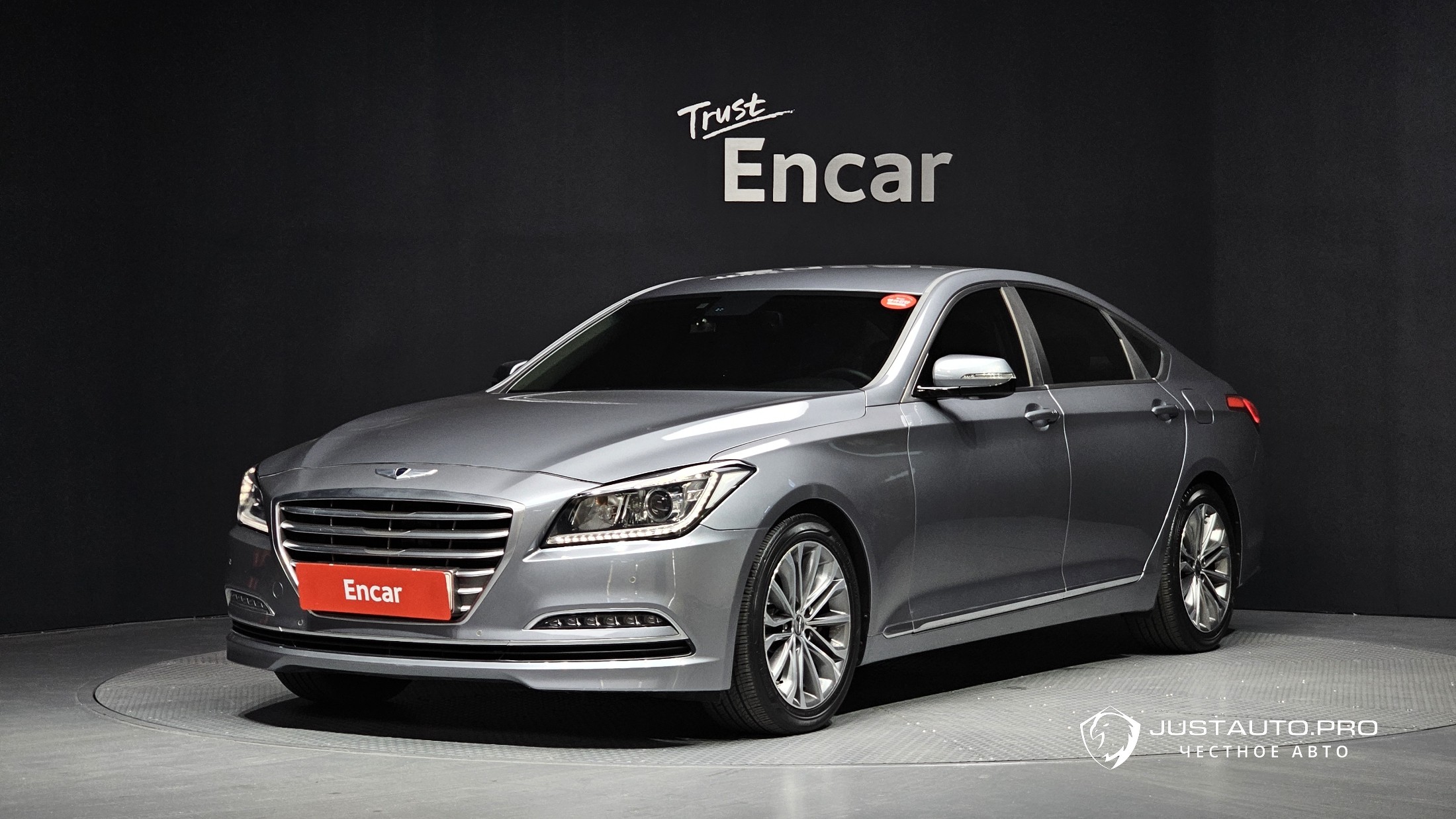 Автомобиль Hyundai Genesis