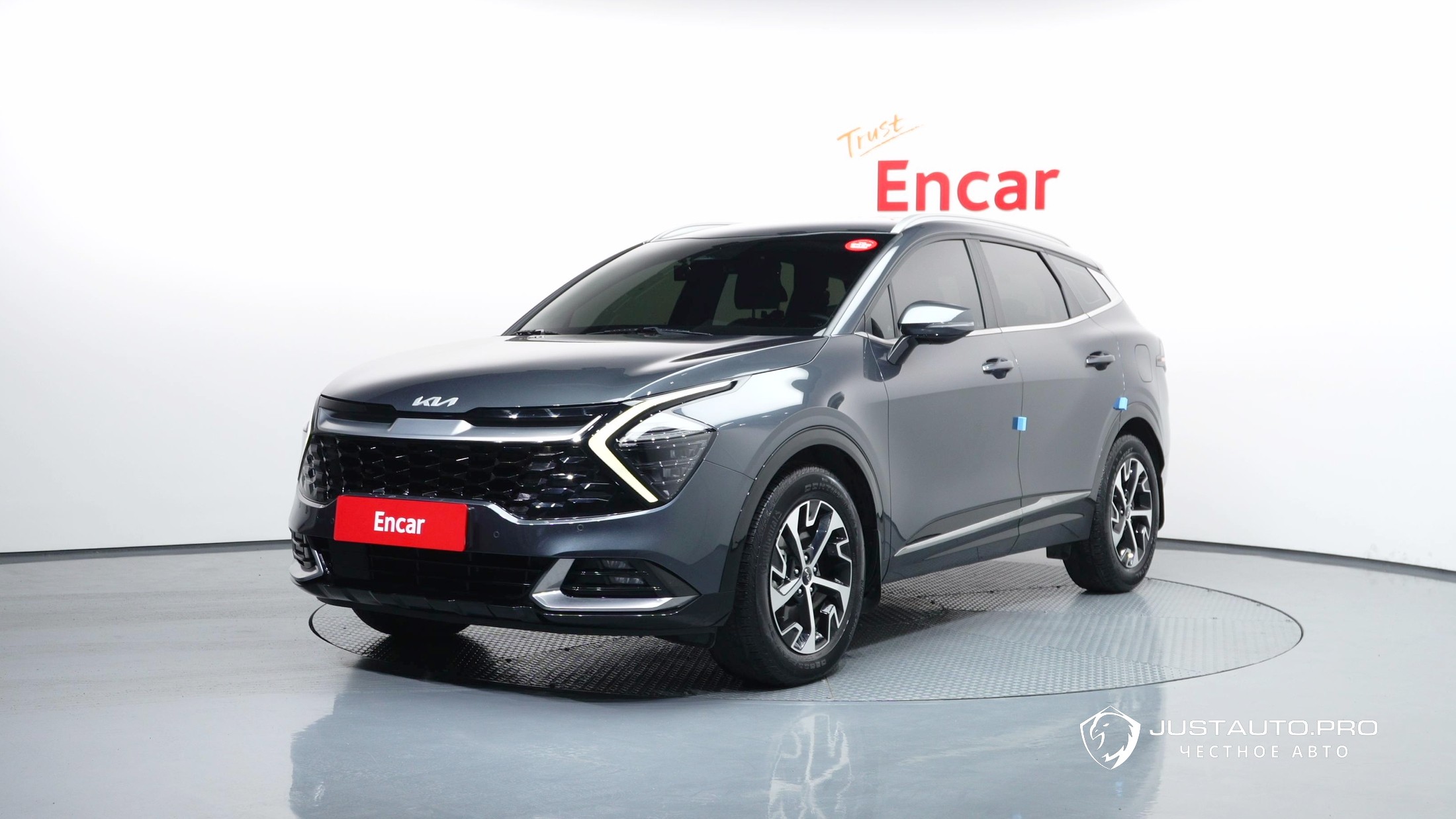 Автомобиль Kia Sportage