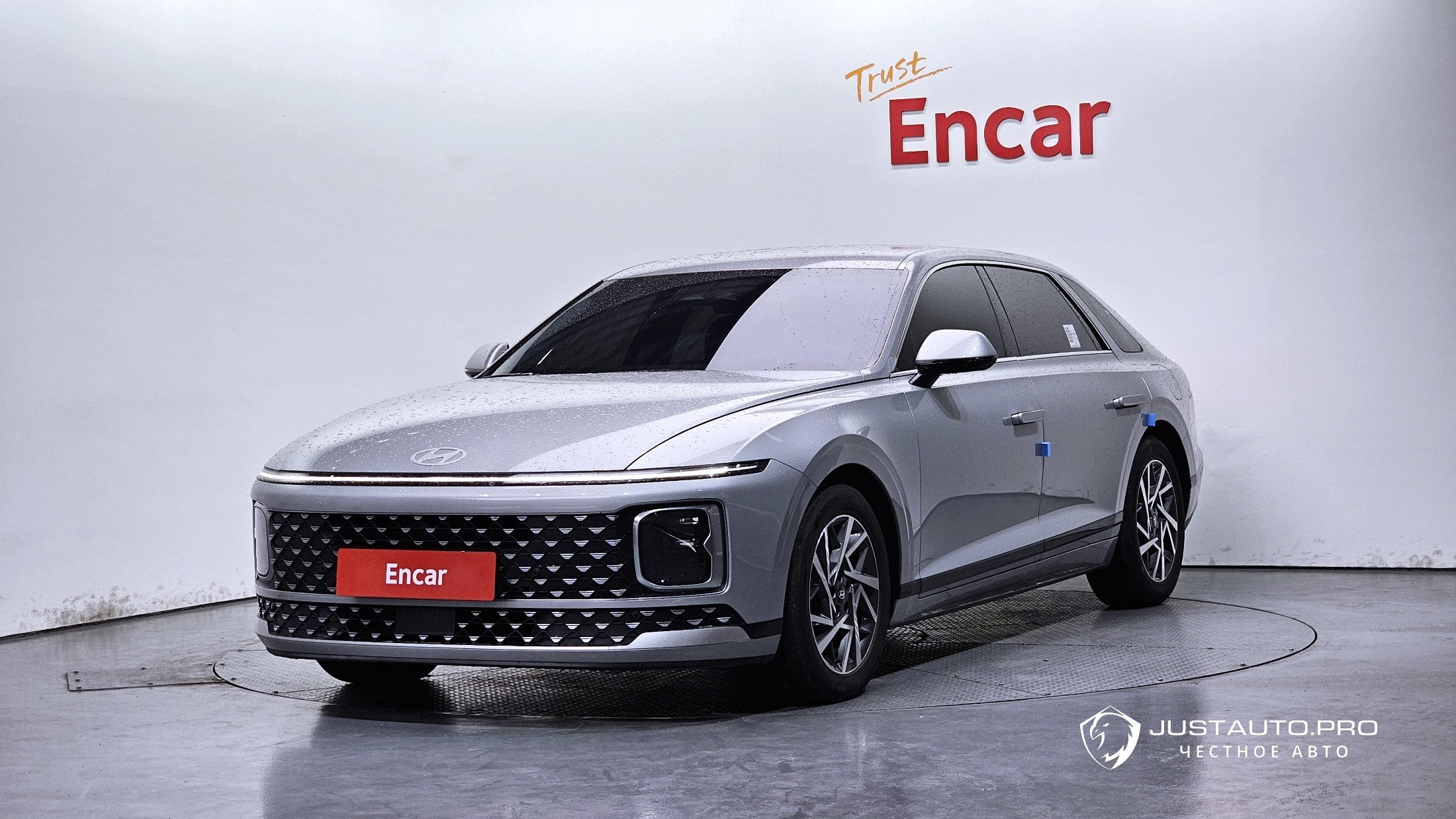 Автомобиль Hyundai Grandeur