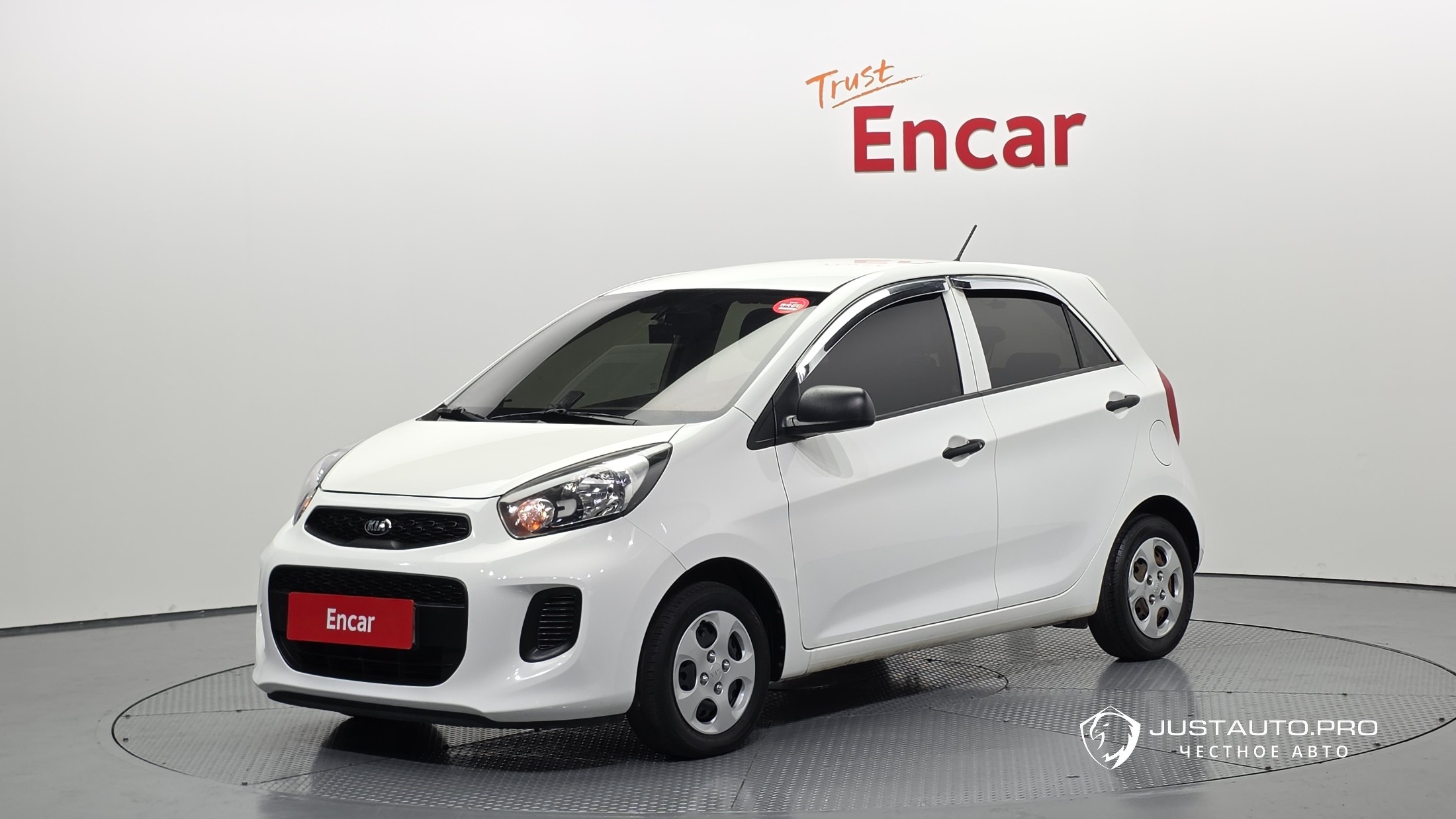 Автомобиль Kia morning