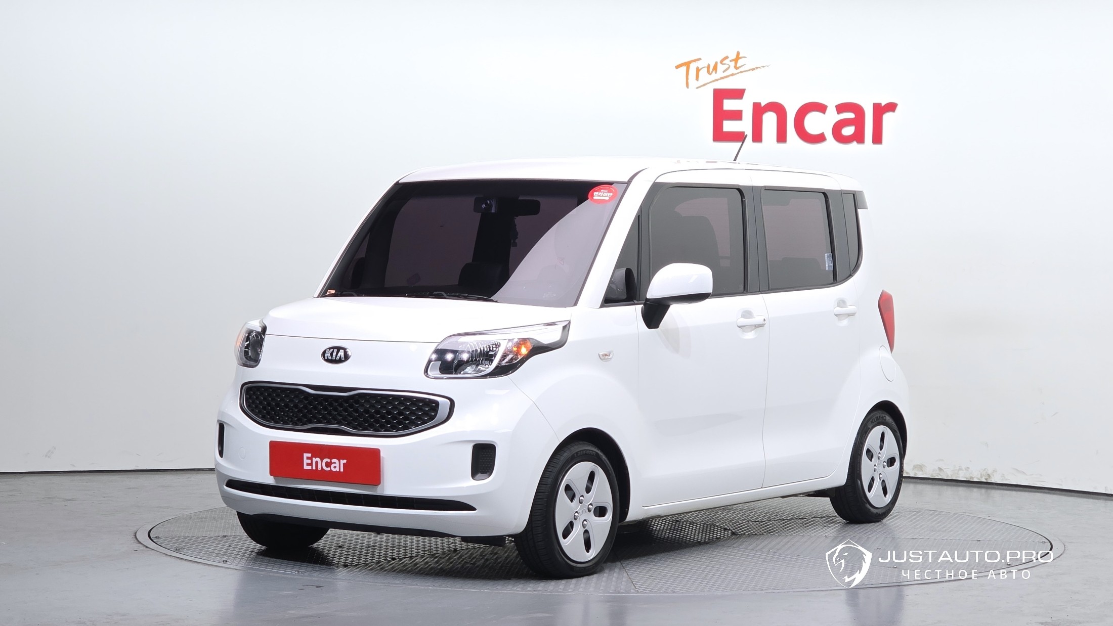 Автомобиль Kia RAY