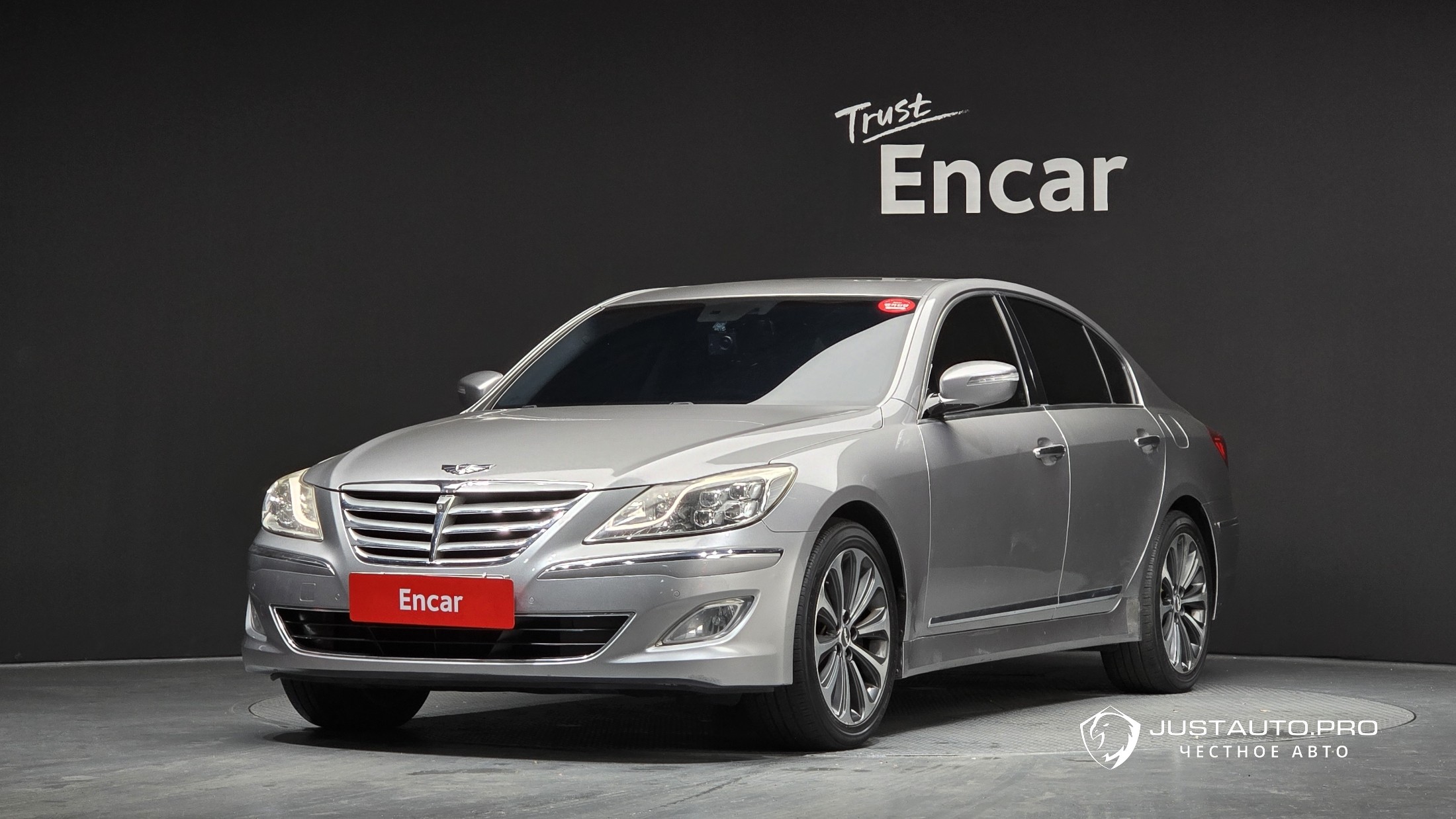 Автомобиль Hyundai Genesis