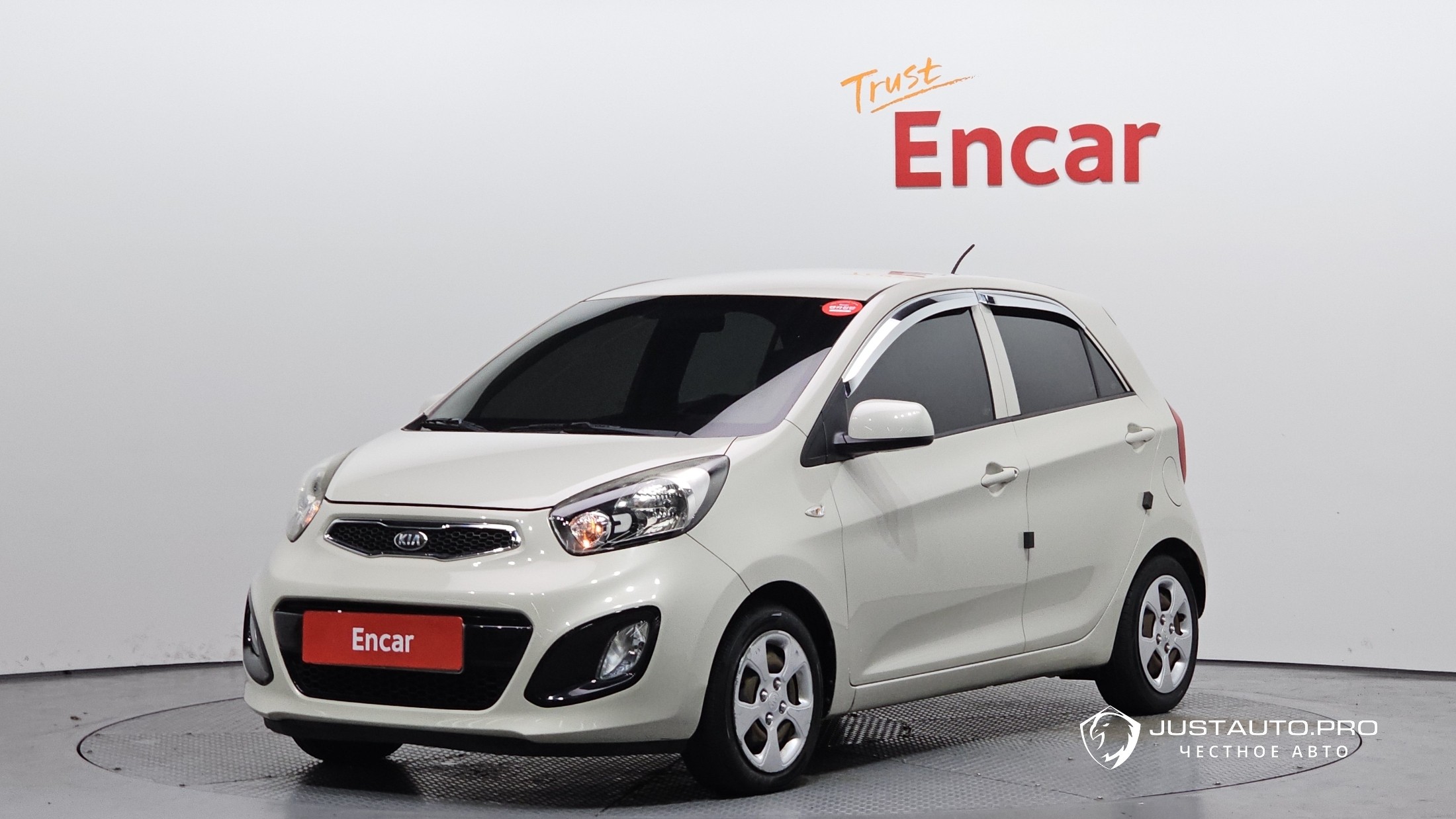 Автомобиль Kia morning