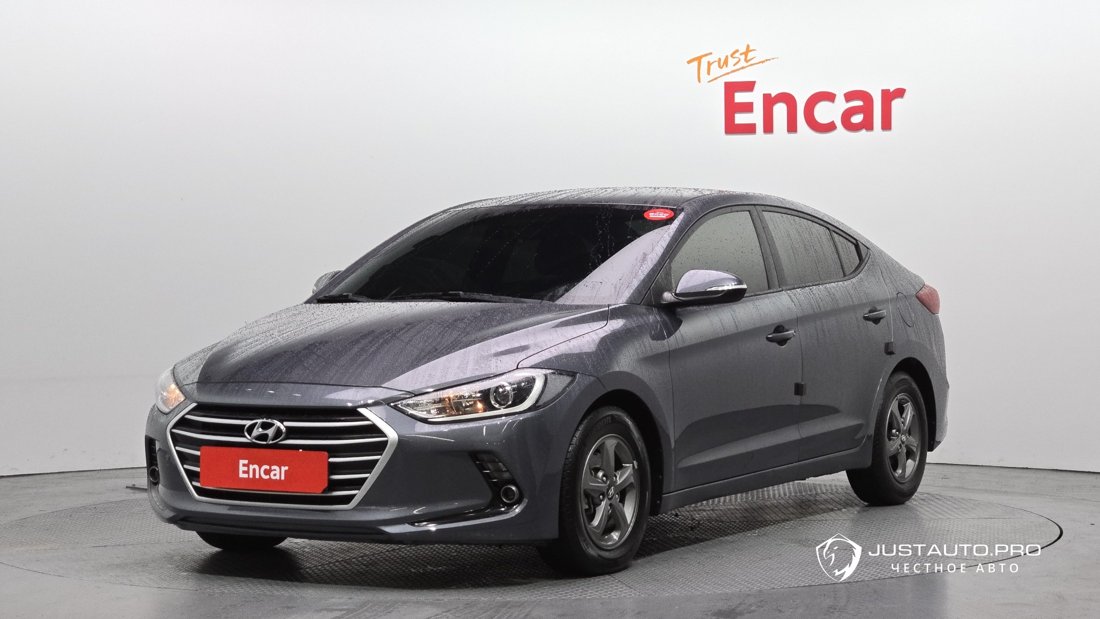 Автомобиль Hyundai AVANTE